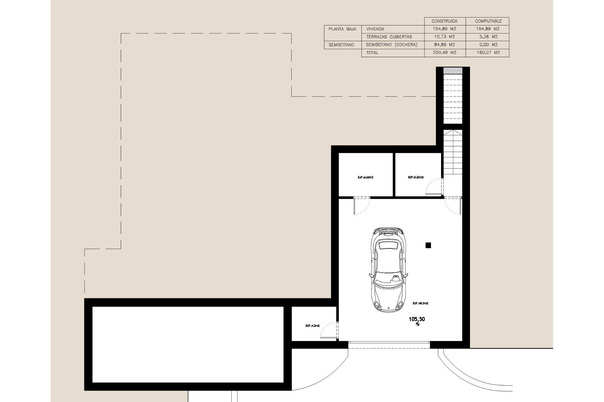 Nieuwbouw - Villa - Orihuela - Las Colinas Golf