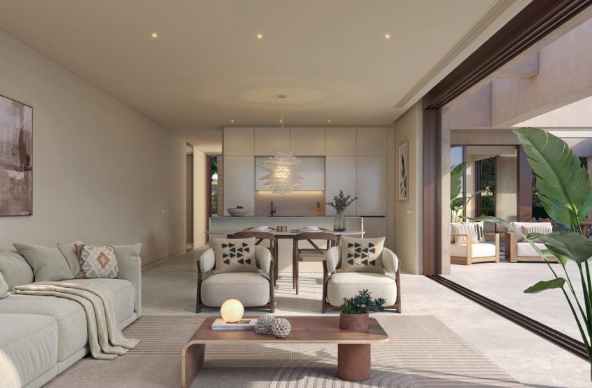 Nieuwbouw - Villa - Orihuela - Las Colinas Golf