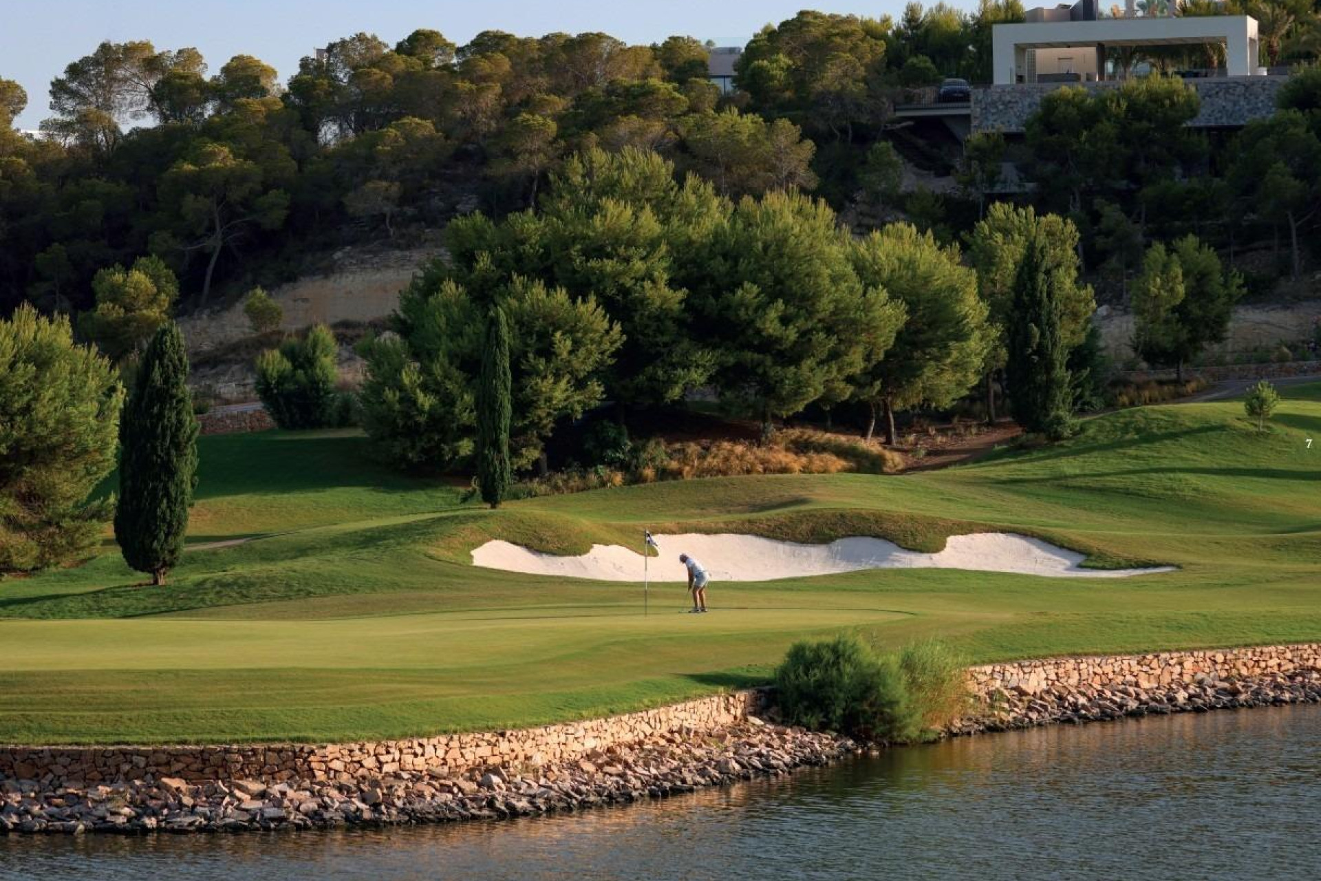 Nieuwbouw - Villa - Orihuela - Las Colinas Golf