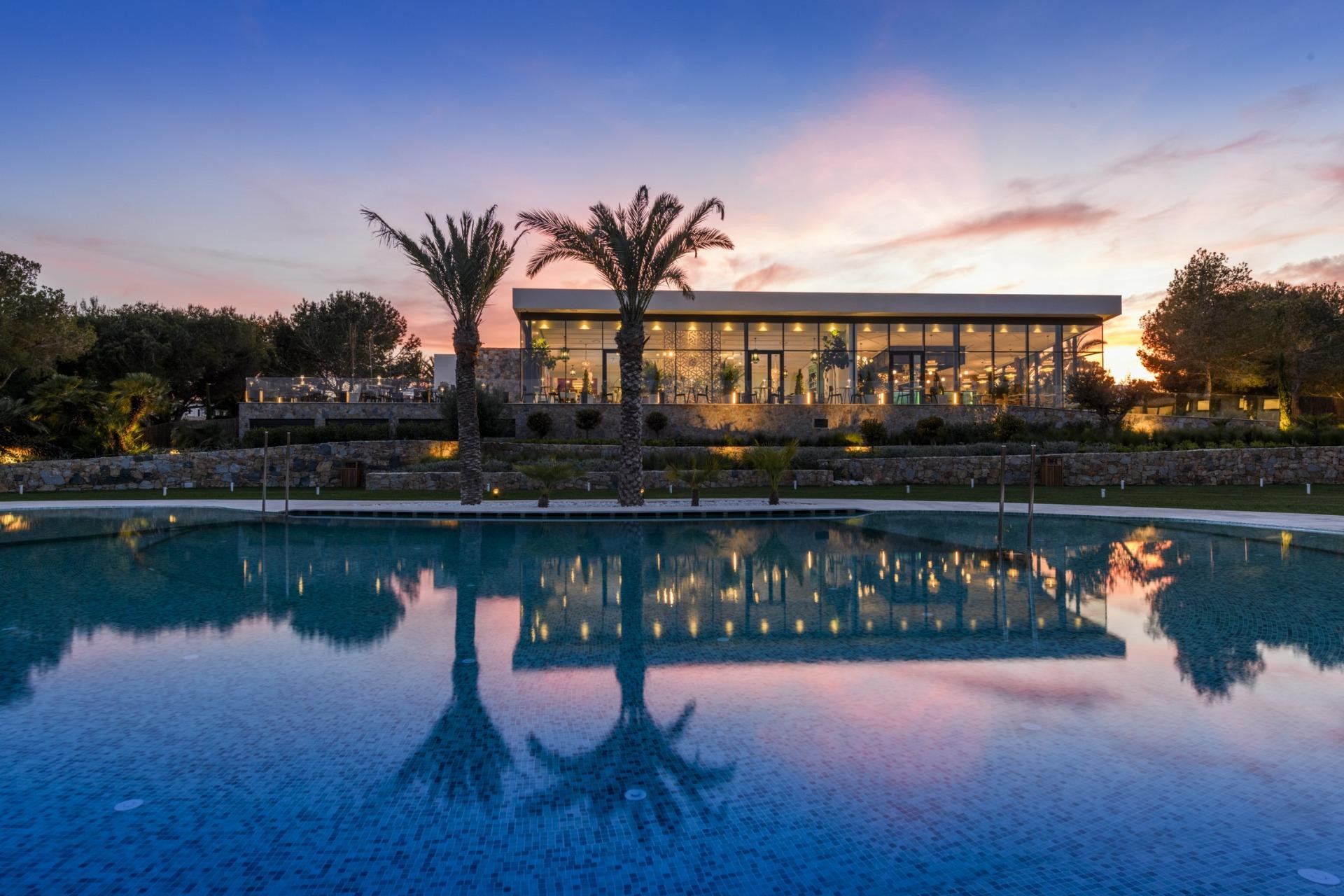 Nieuwbouw - Villa - Orihuela - Las Colinas Golf