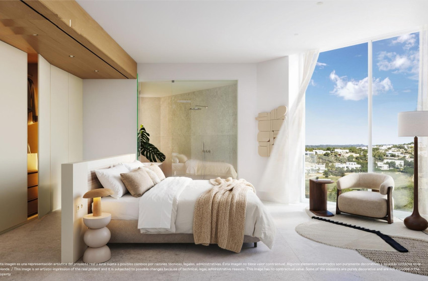 Nieuwbouw - Villa - Orihuela - Las Colinas Golf