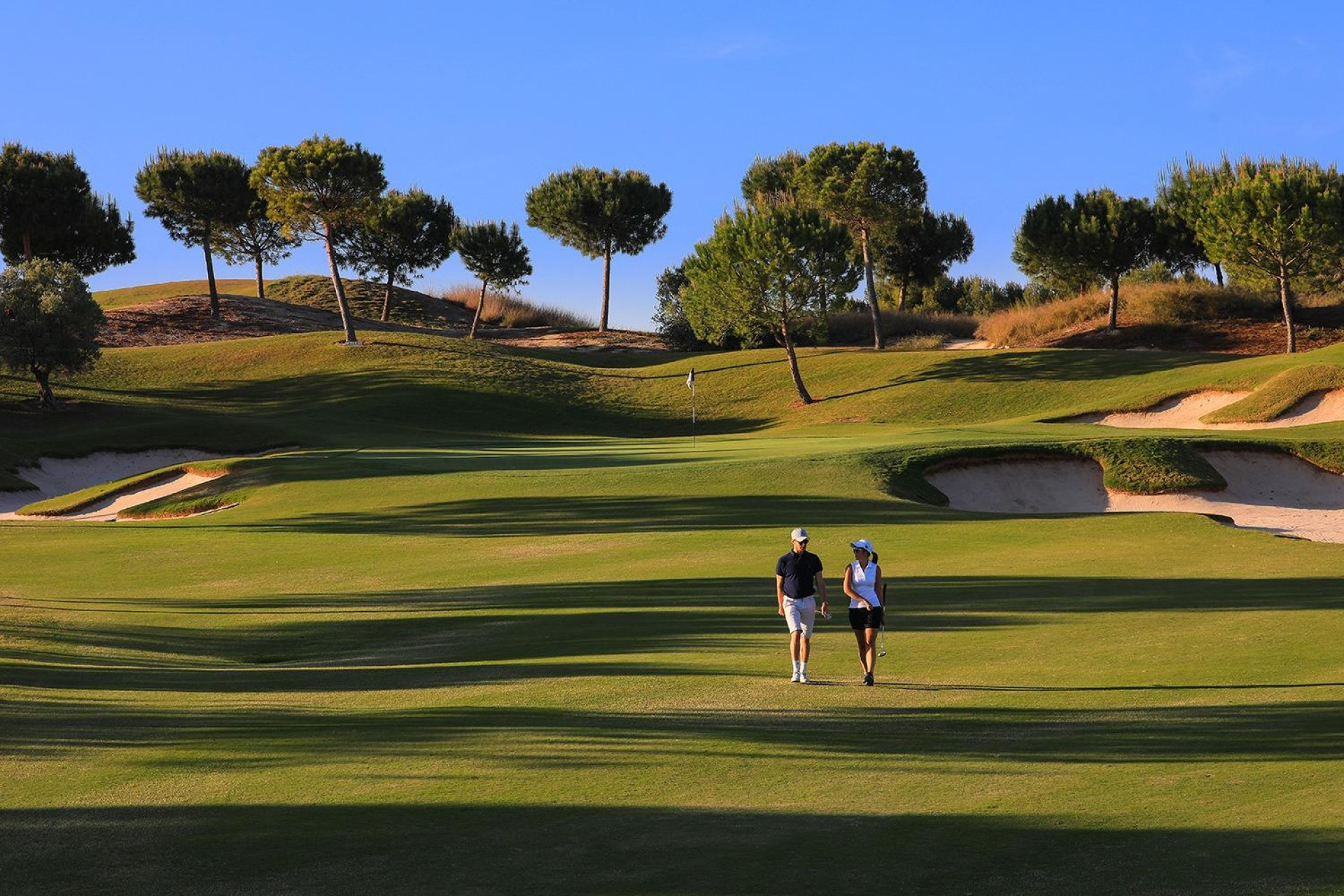 Nieuwbouw - Villa - Orihuela - Las Colinas Golf