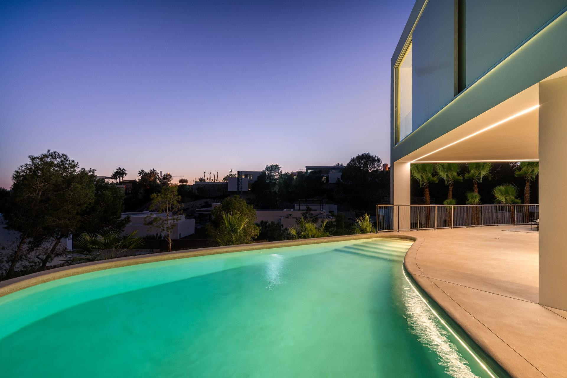 Nieuwbouw - Villa - Orihuela - Las Colinas Golf