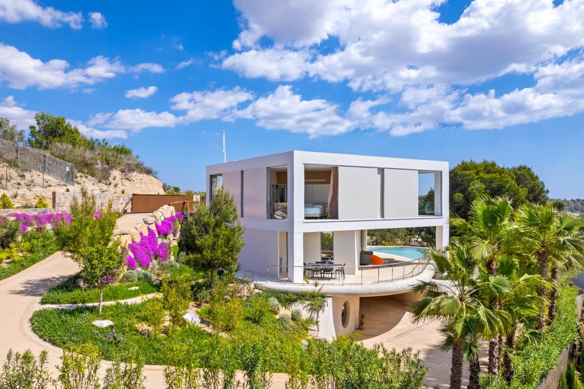 Nieuwbouw - Villa - Orihuela - Las Colinas Golf