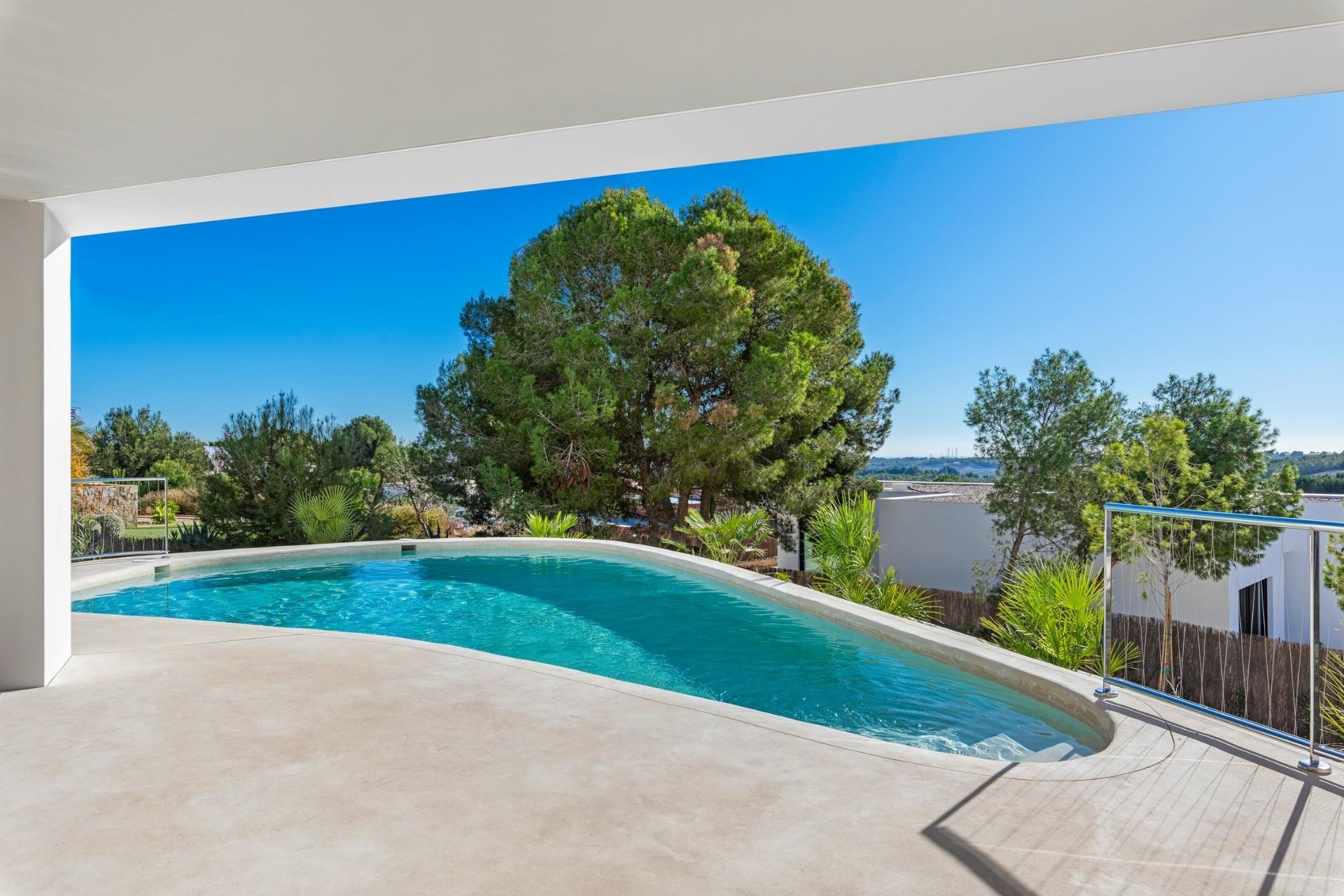 Nieuwbouw - Villa - Orihuela - Las Colinas Golf