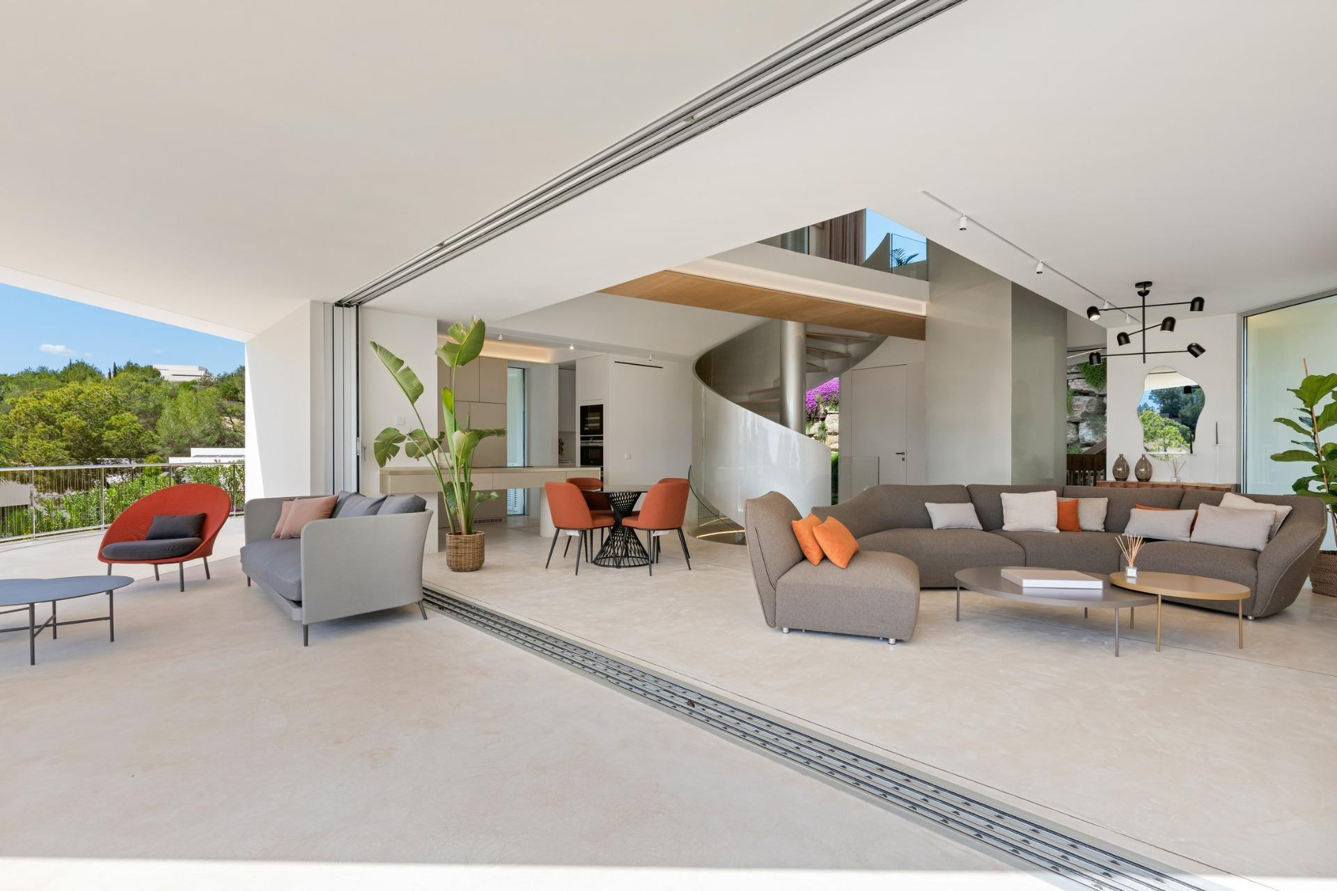 Nieuwbouw - Villa - Orihuela - Las Colinas Golf