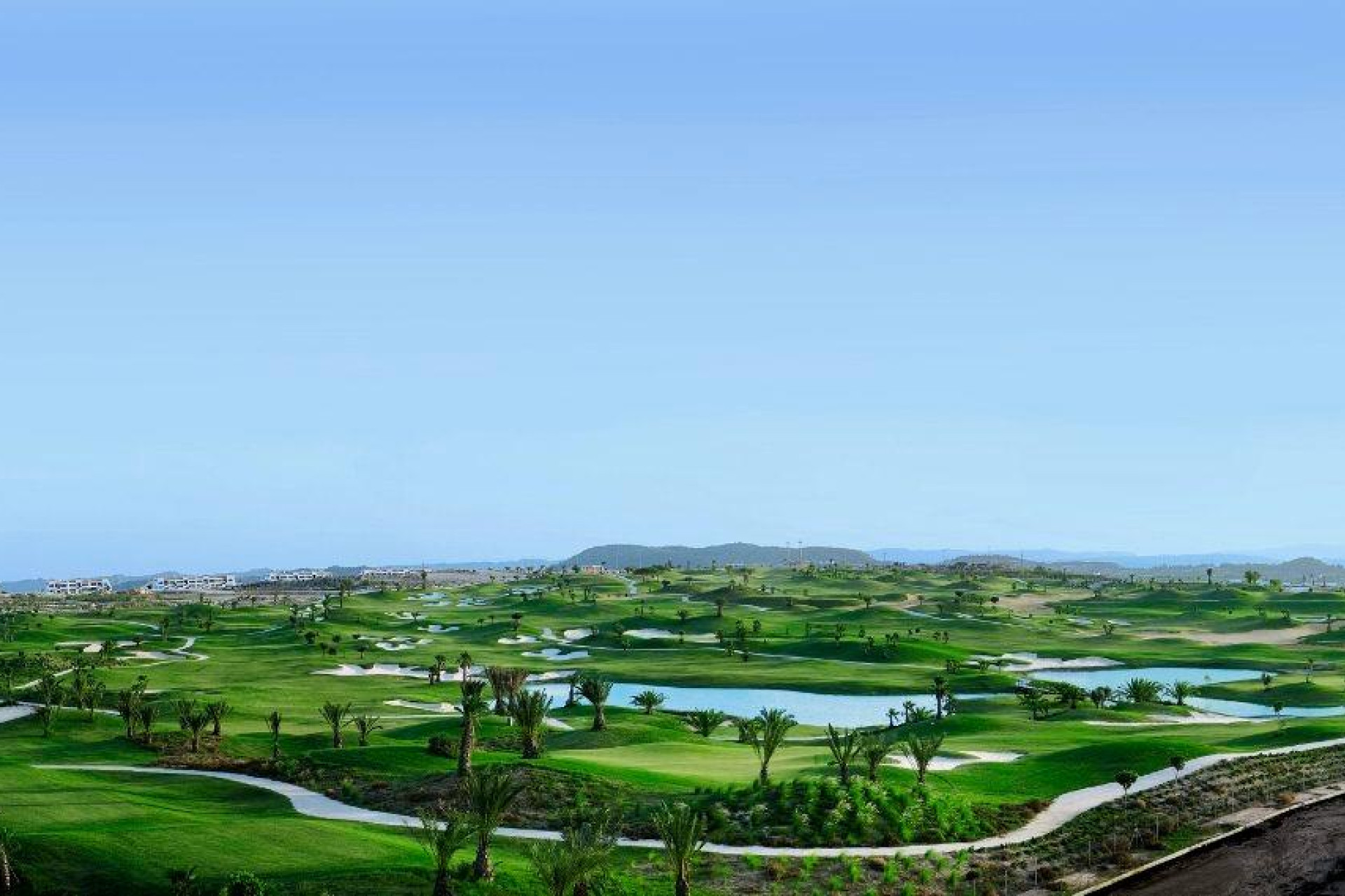 Nieuwbouw - Villa - Orihuela - Vistabella Golf