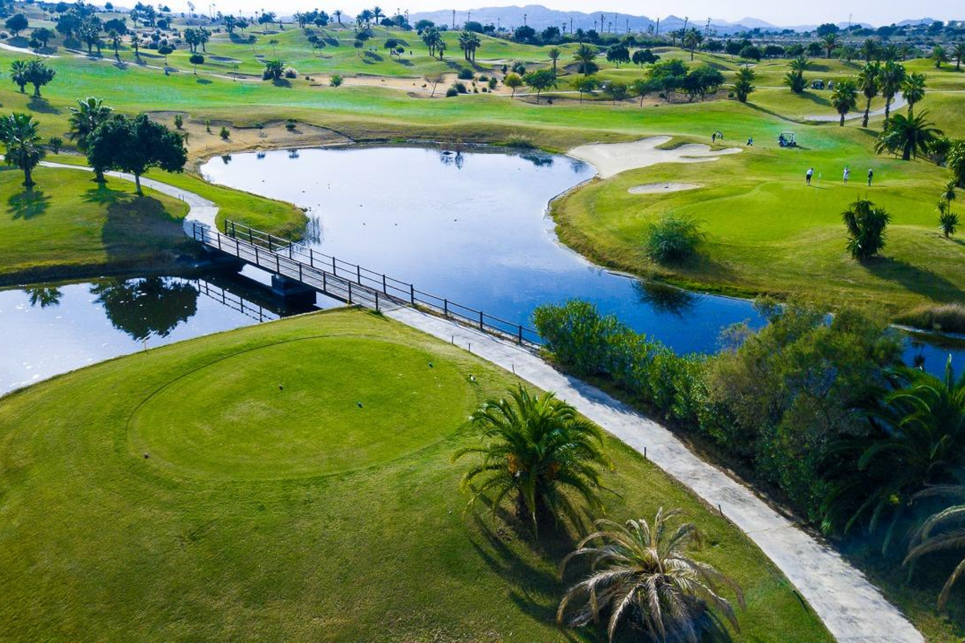 Nieuwbouw - Villa - Orihuela - Vistabella Golf