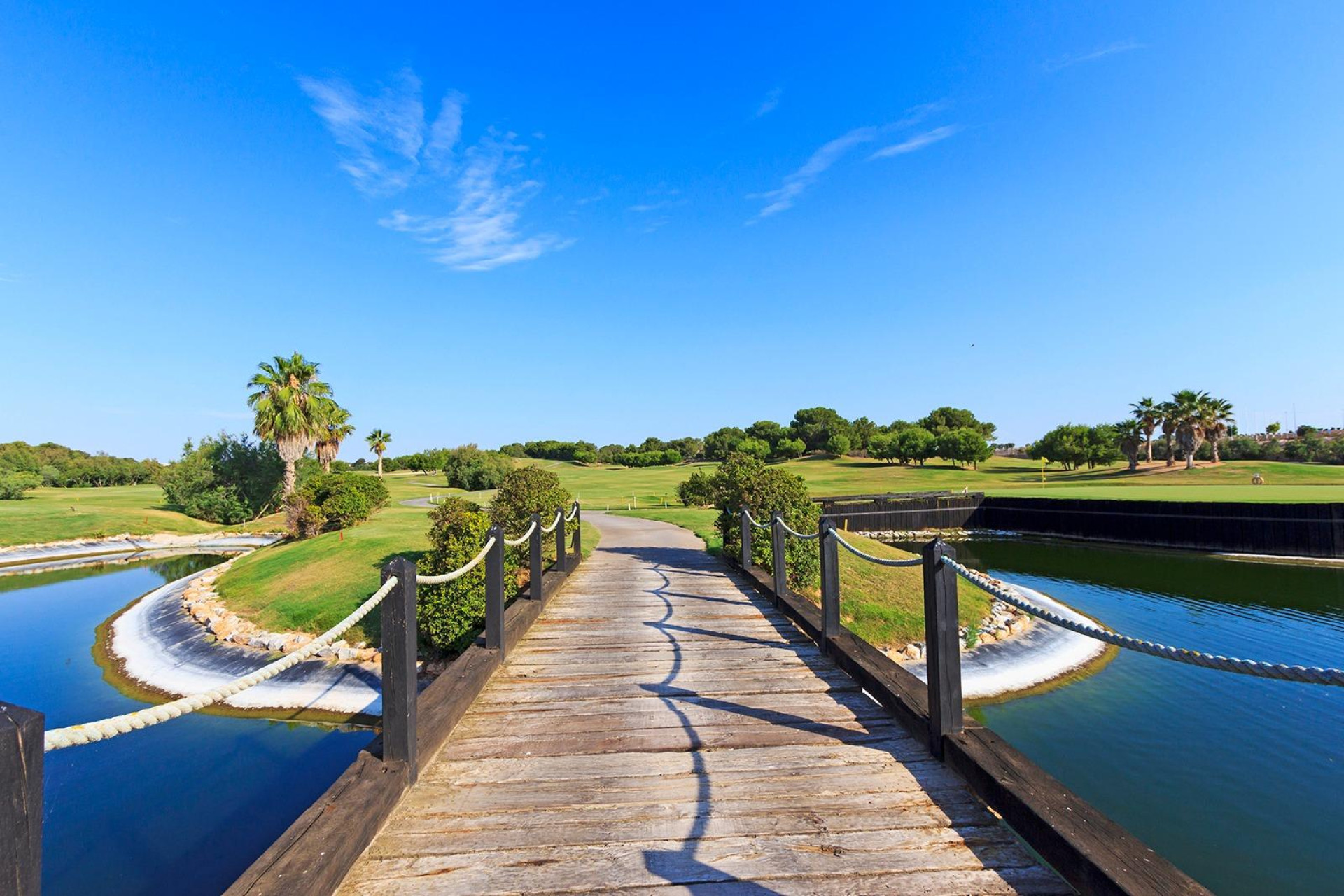 Nieuwbouw - Villa - Pilar de la Horadada - Lo Romero Golf