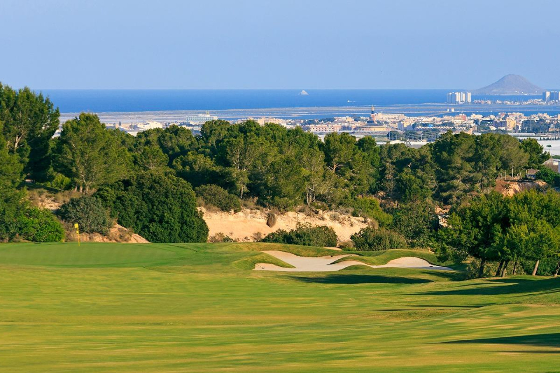 Nieuwbouw - Villa - Pilar de la Horadada - Lo Romero Golf