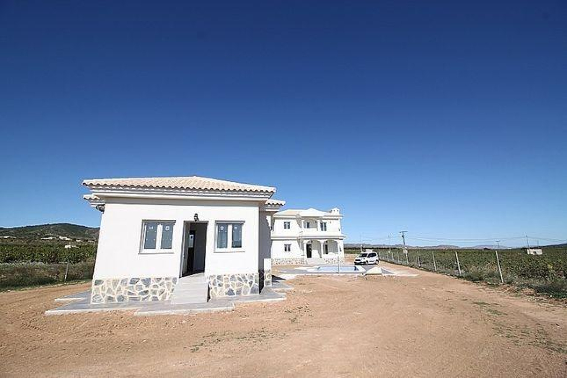 Nieuwbouw - Villa - Pinoso - Camino Del Prado