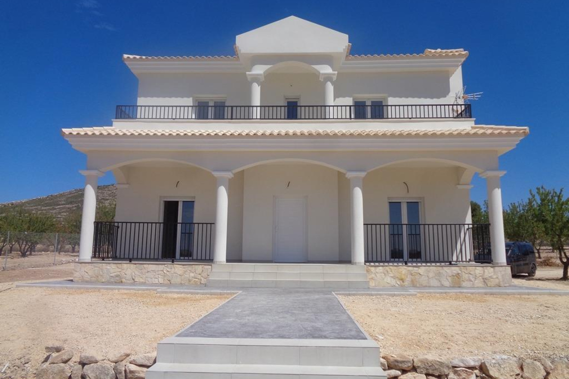 Nieuwbouw - Villa - Pinoso - Camino Del Prado