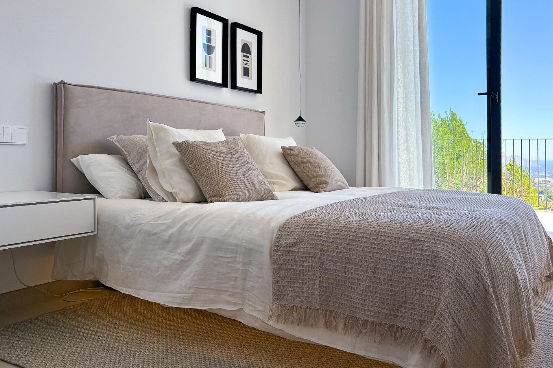 Nieuwbouw - Villa - Polop - PAU 1