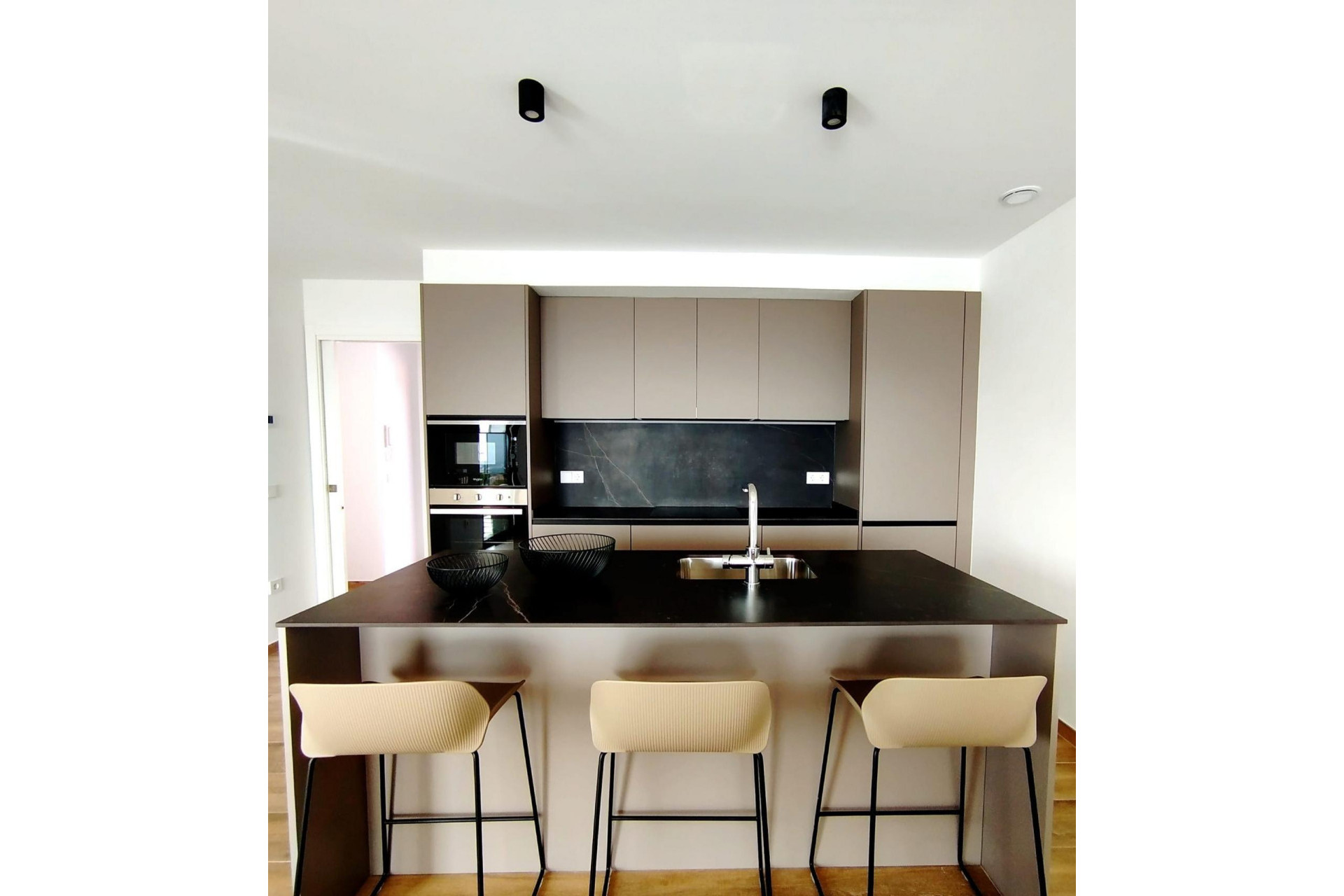 Nieuwbouw - Villa - Polop - PAU 1