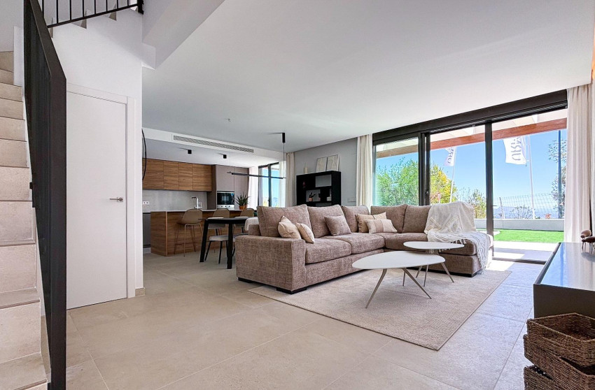 Nieuwbouw - Villa - Polop - PAU 1