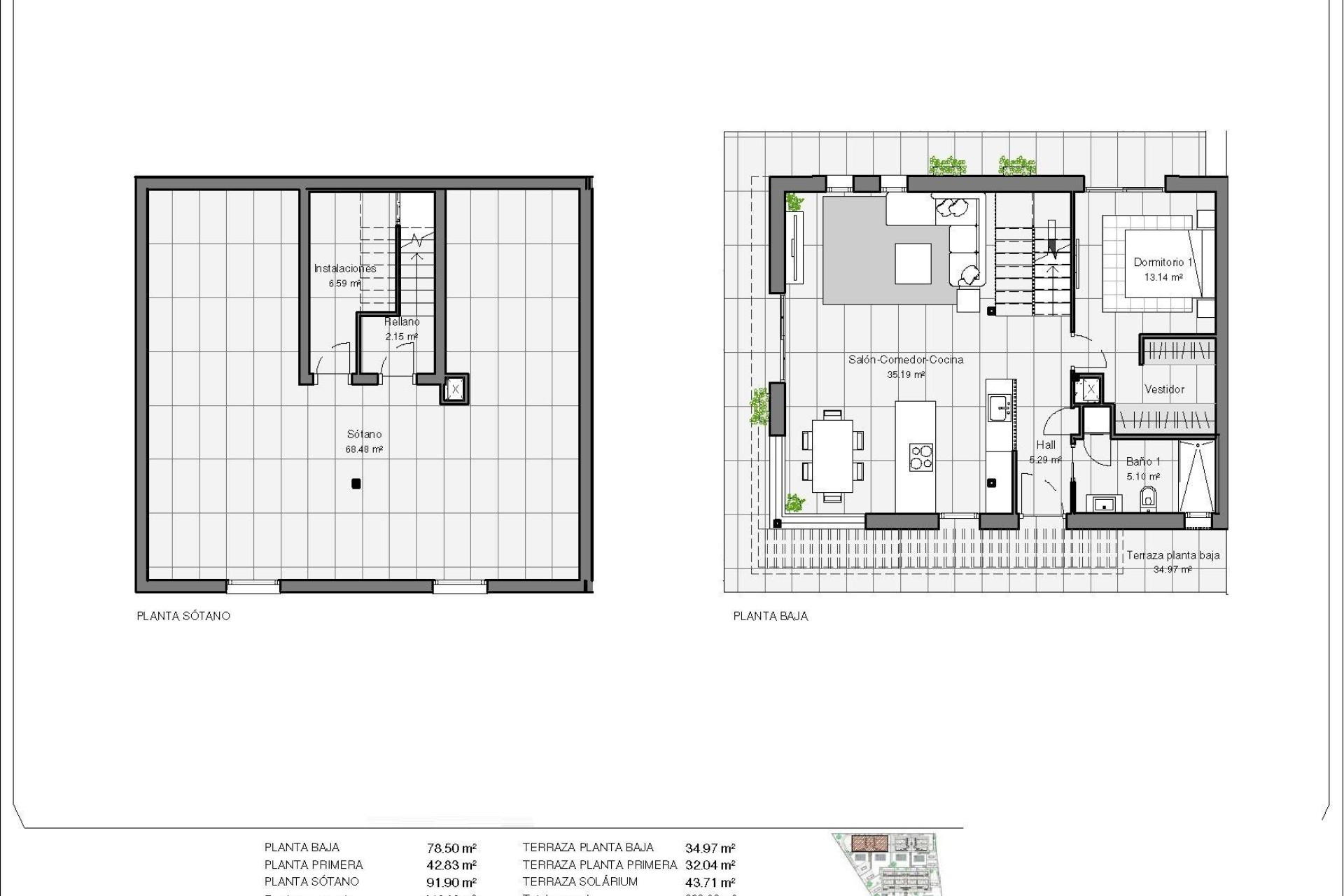 Nieuwbouw - Villa - Polop - Urbanizaciones