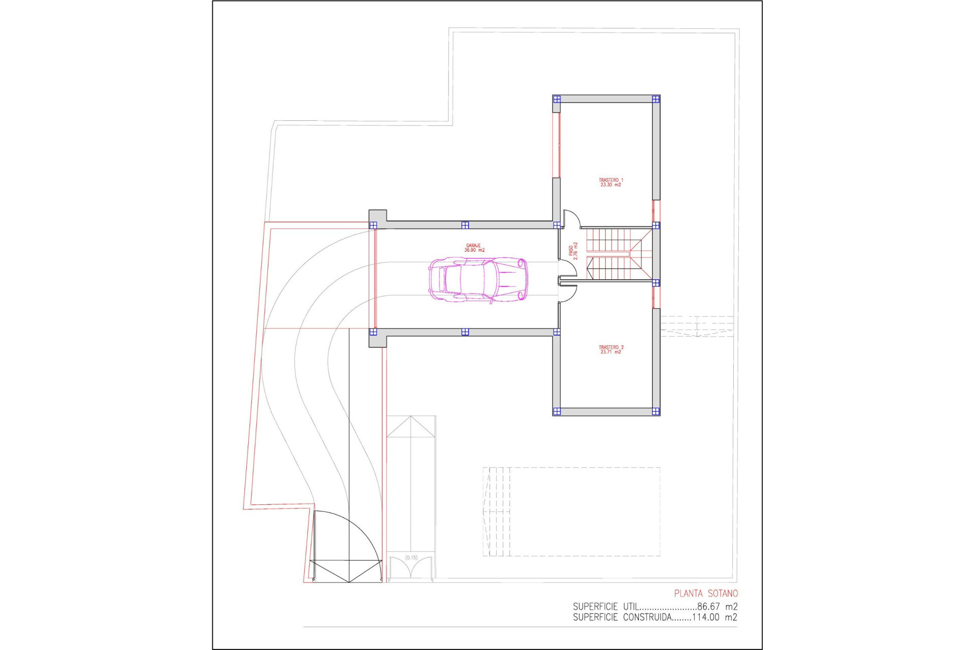 Nieuwbouw - Villa - Rojales - Ciudad Quesada