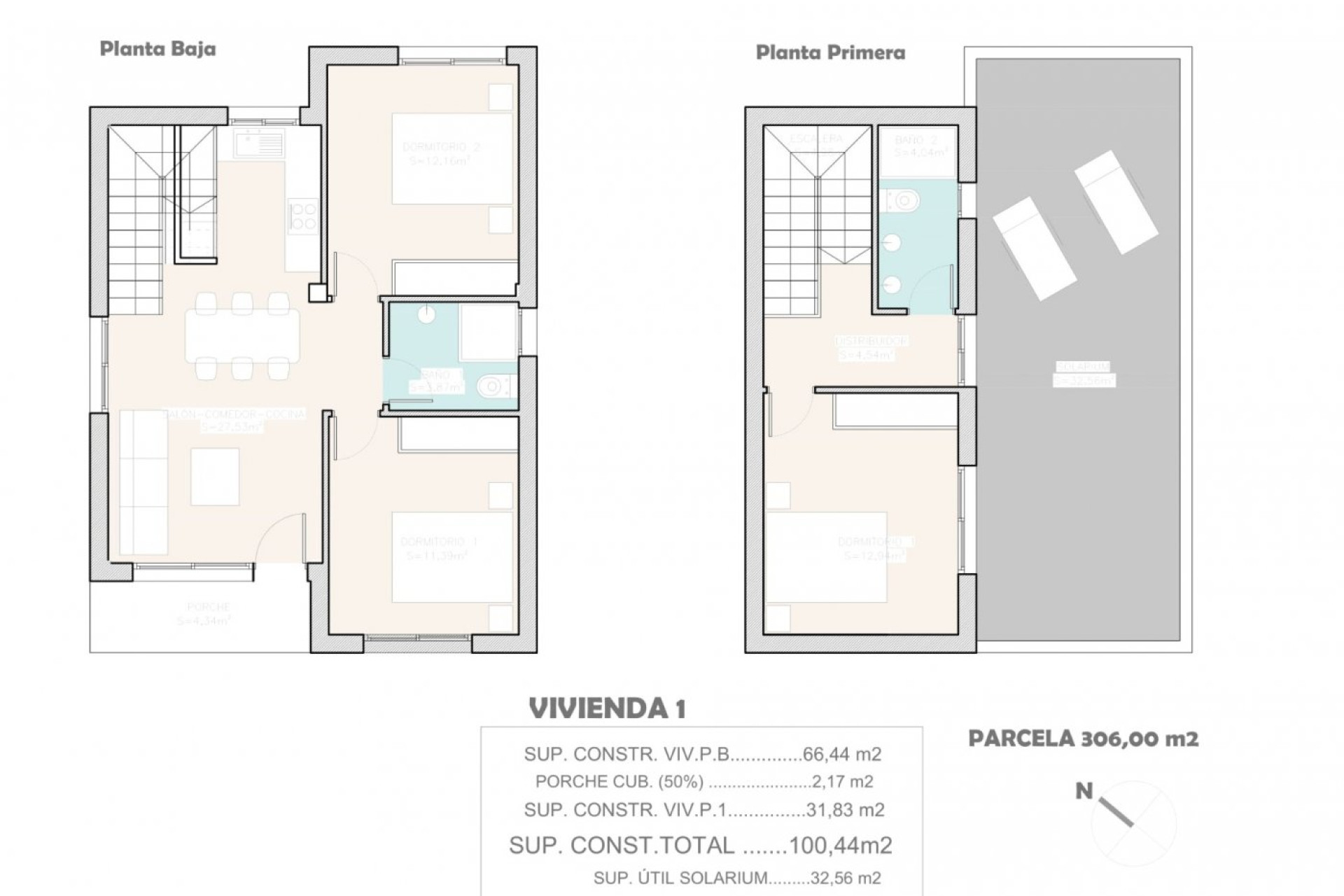 Nieuwbouw - Villa - Rojales - Ciudad Quesada