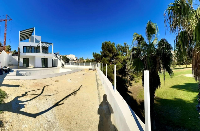 Nieuwbouw - Villa - Rojales - Golf La Marquesa (Ciudad Quesada)