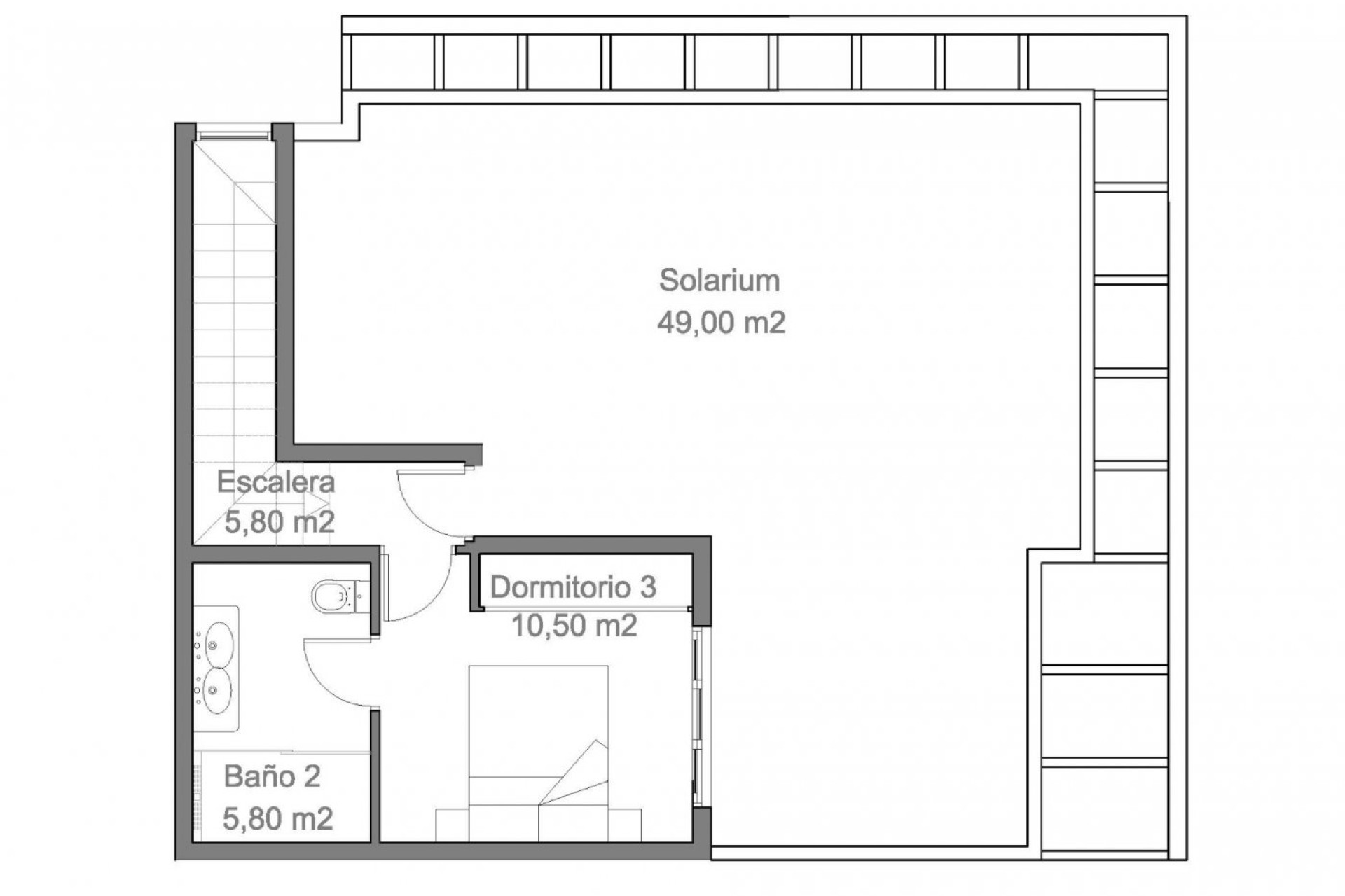 Nieuwbouw - Villa - Rojales - Junto Campo De Golf La Marquesa