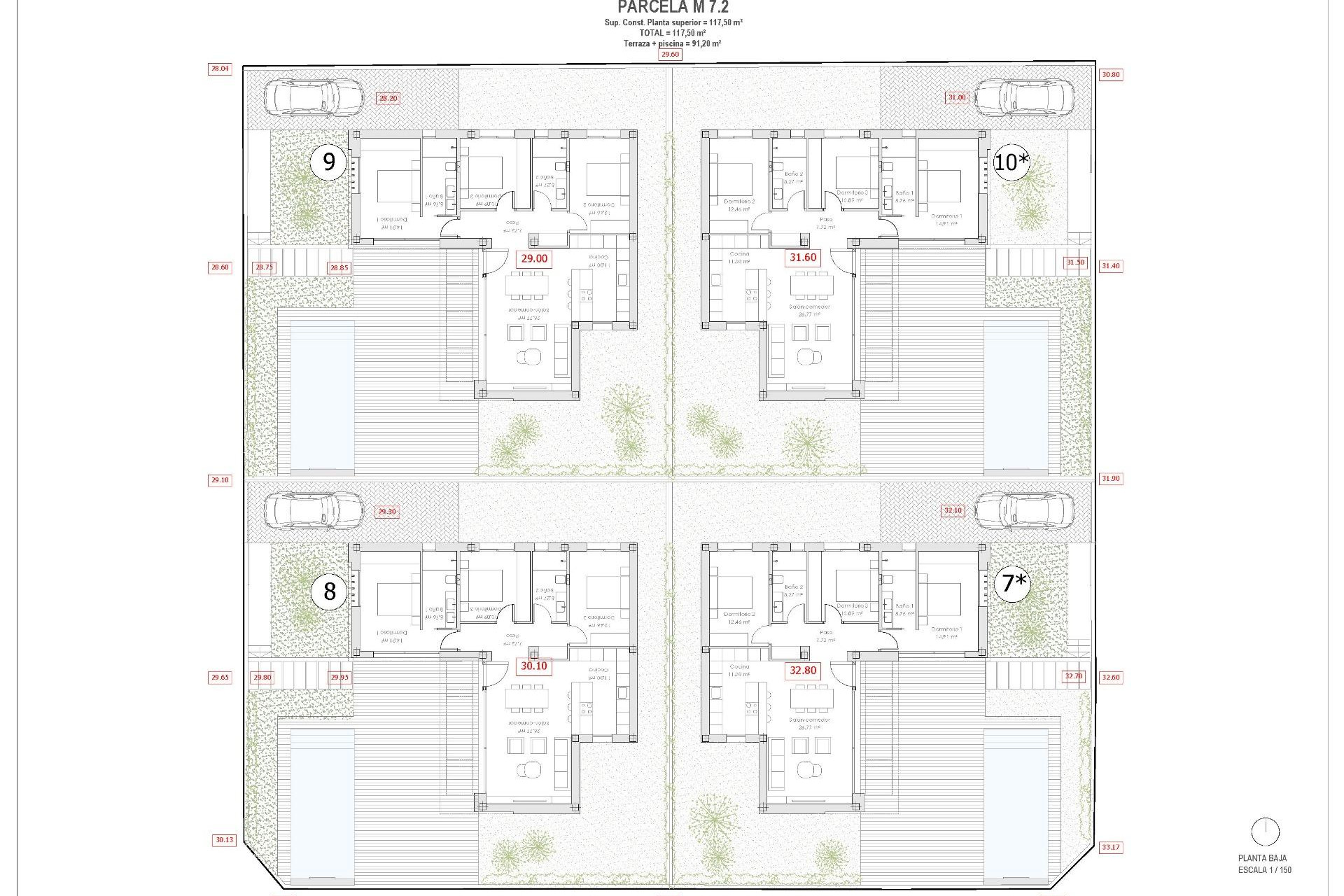 Nieuwbouw - Villa - Rojales - La  Marquesa Golf