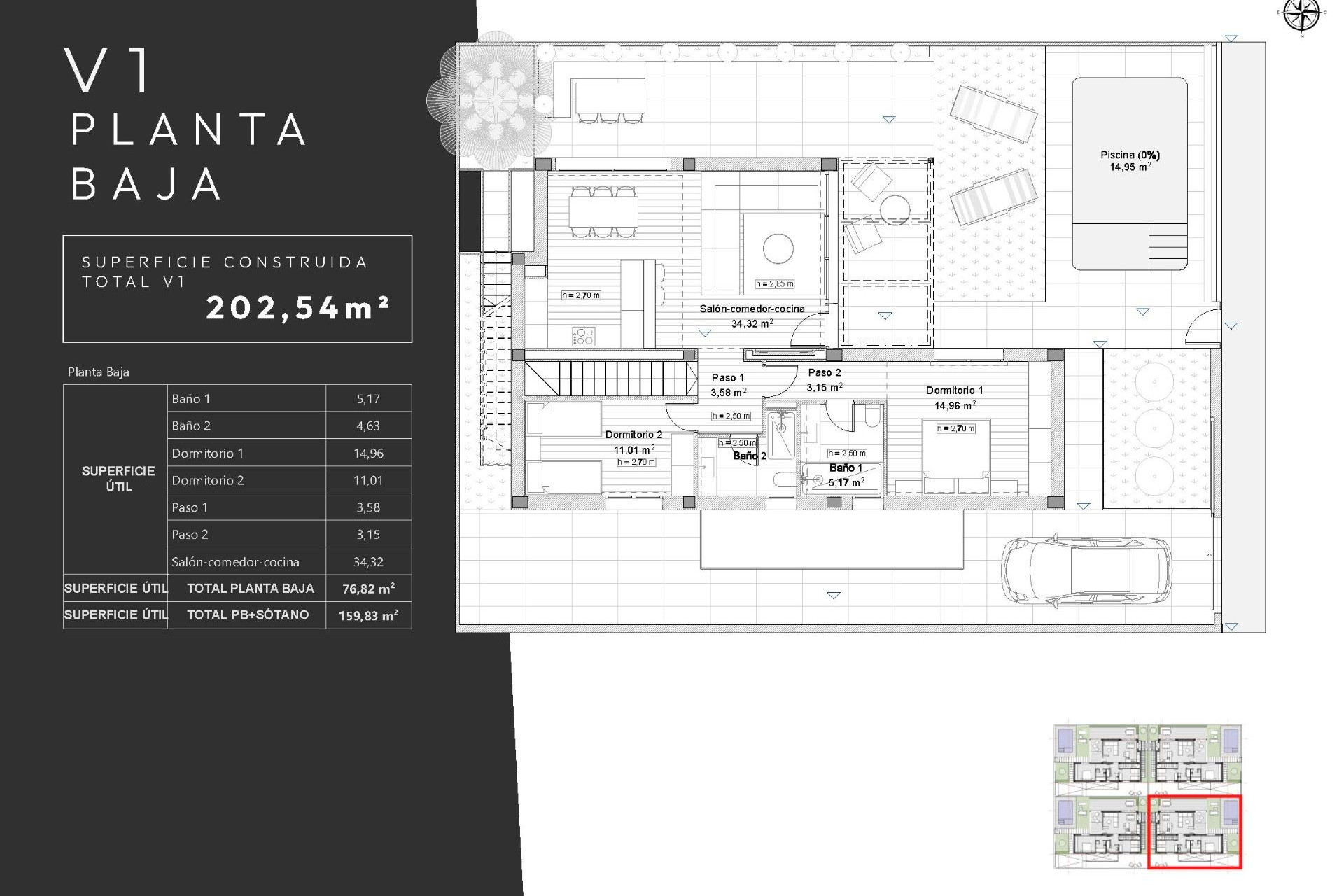 Nieuwbouw - Villa - Rojales - La Marquesa Golf