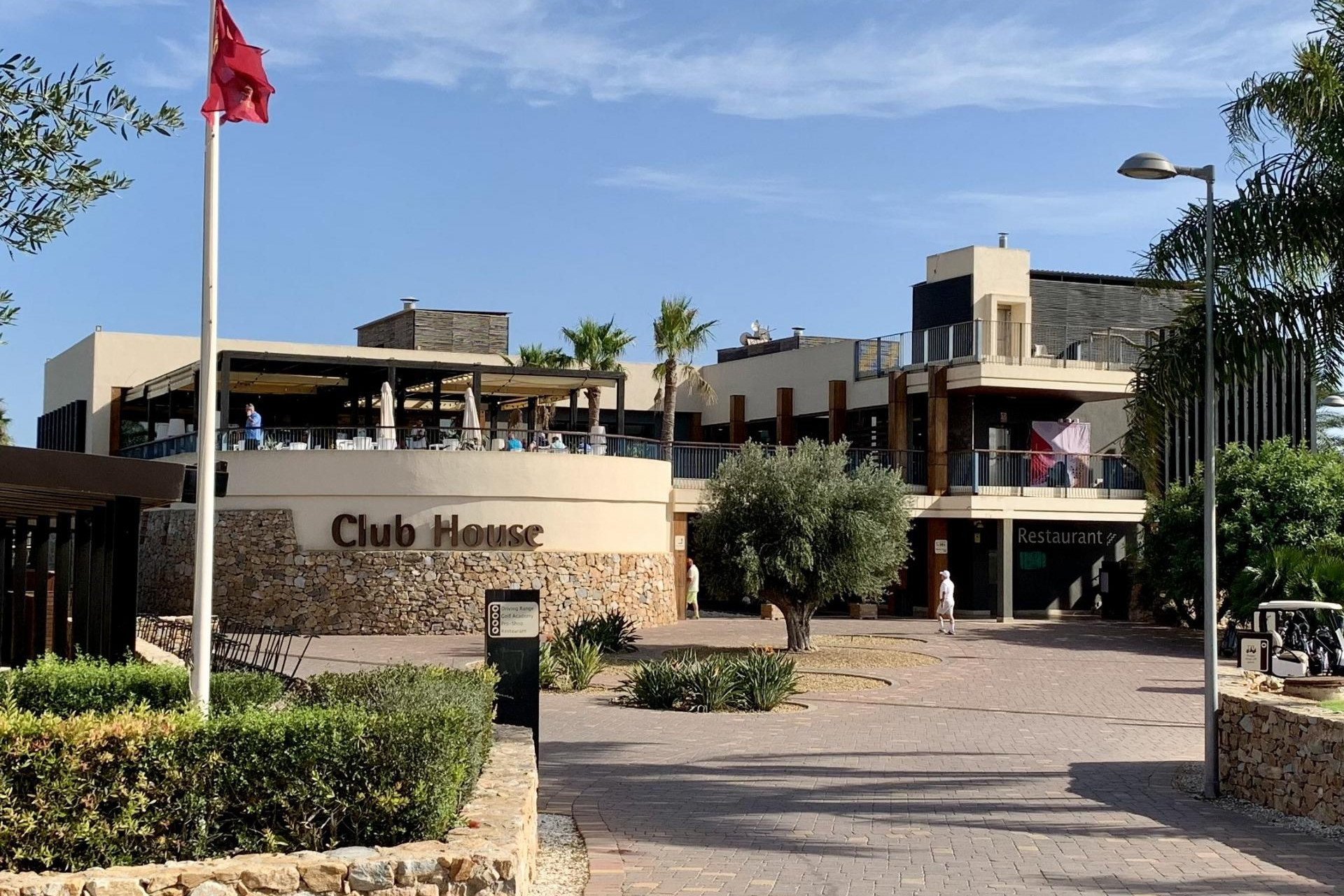 Nieuwbouw - Villa - San Javier - Roda Golf