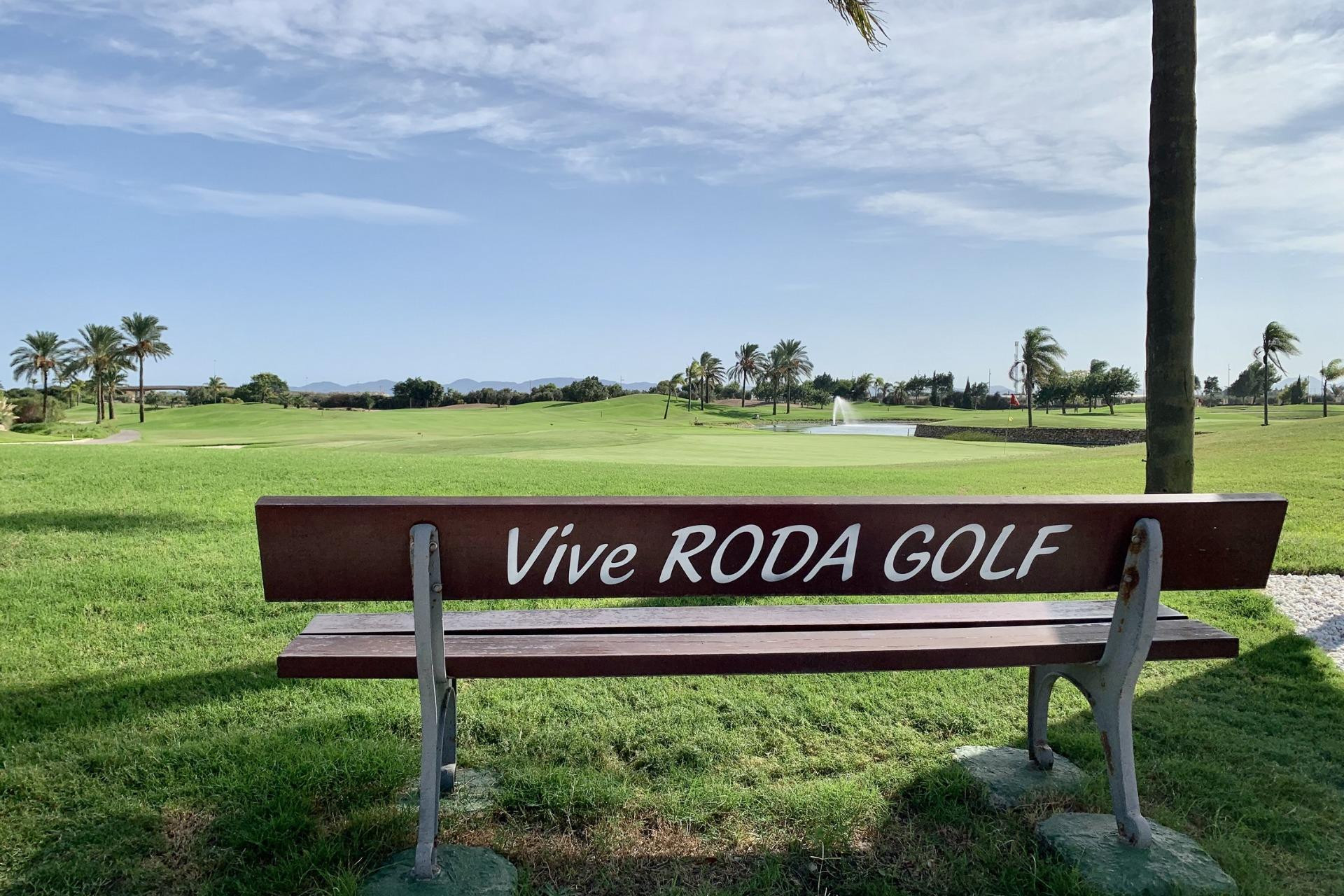 Nieuwbouw - Villa - San Javier - Roda Golf