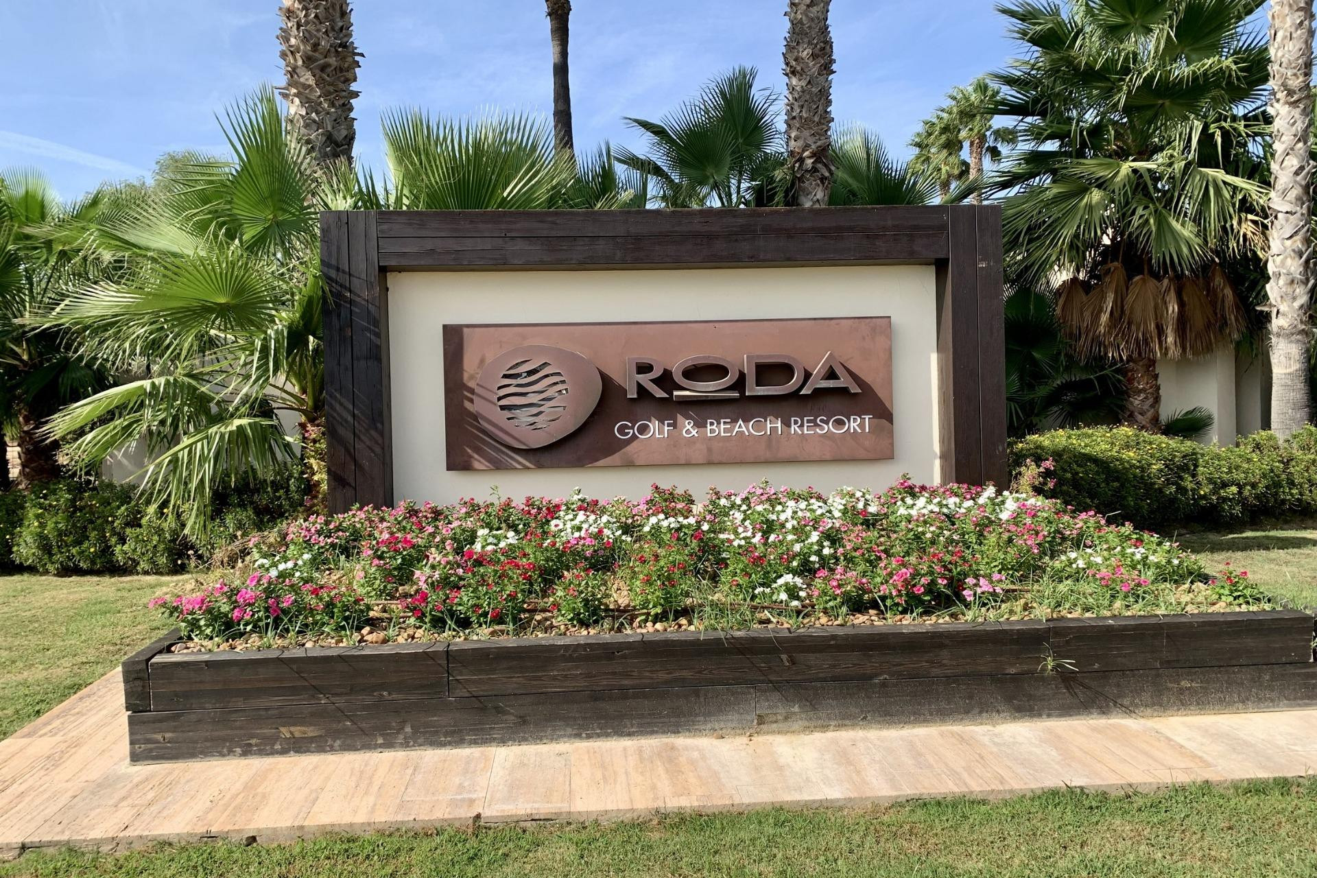 Nieuwbouw - Villa - San Javier - Roda Golf