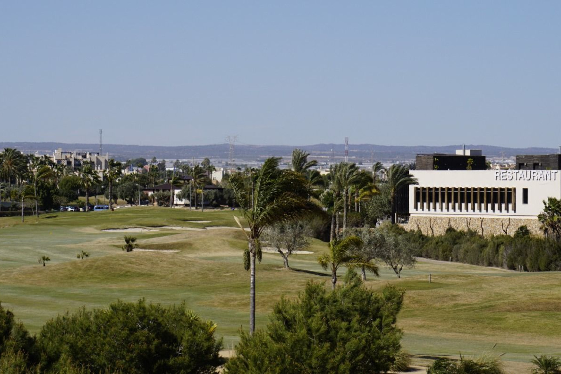 Nieuwbouw - Villa - San Javier - Roda Golf