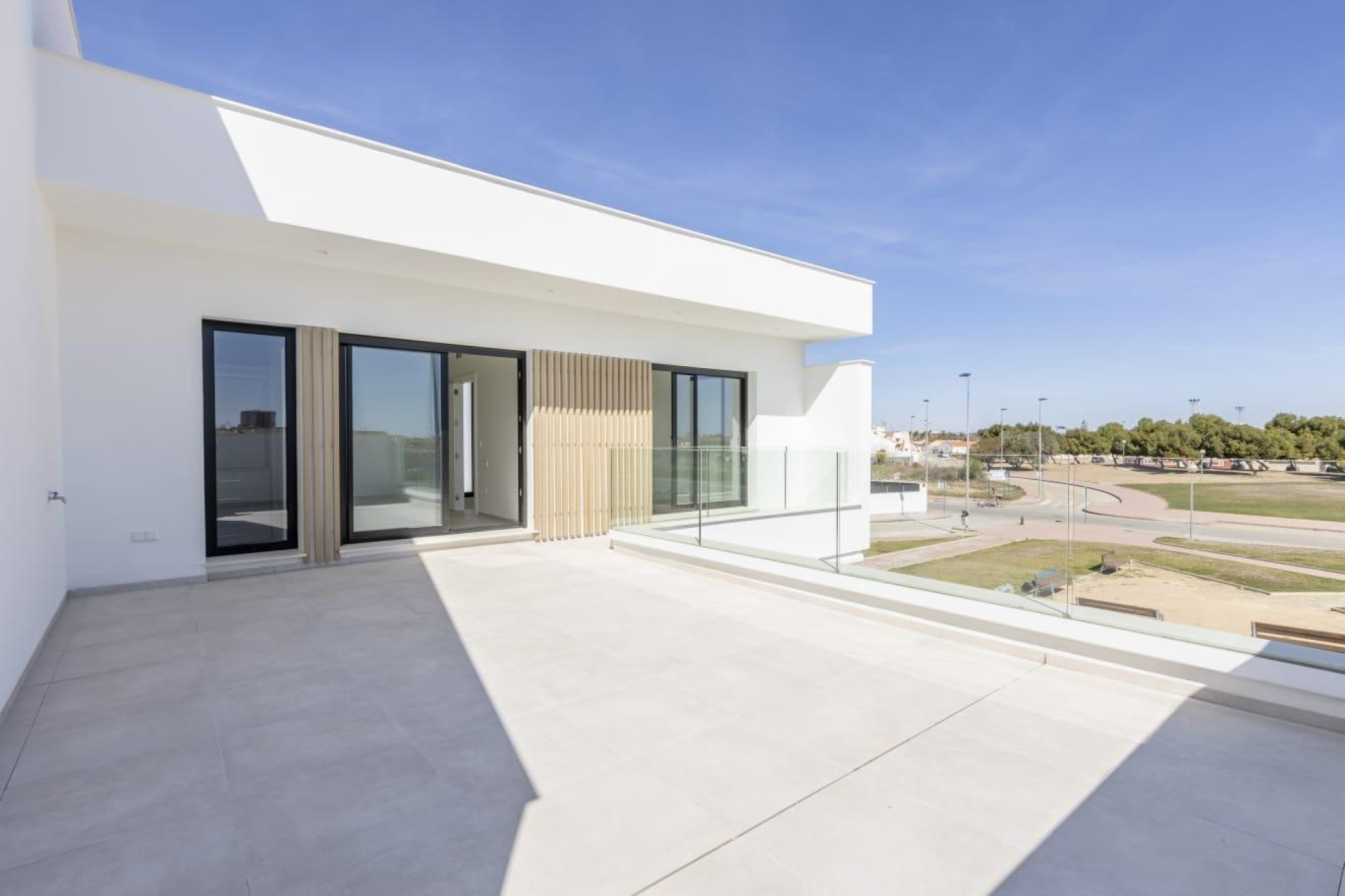 Nieuwbouw - Villa - San Javier - Santiago de la Ribera