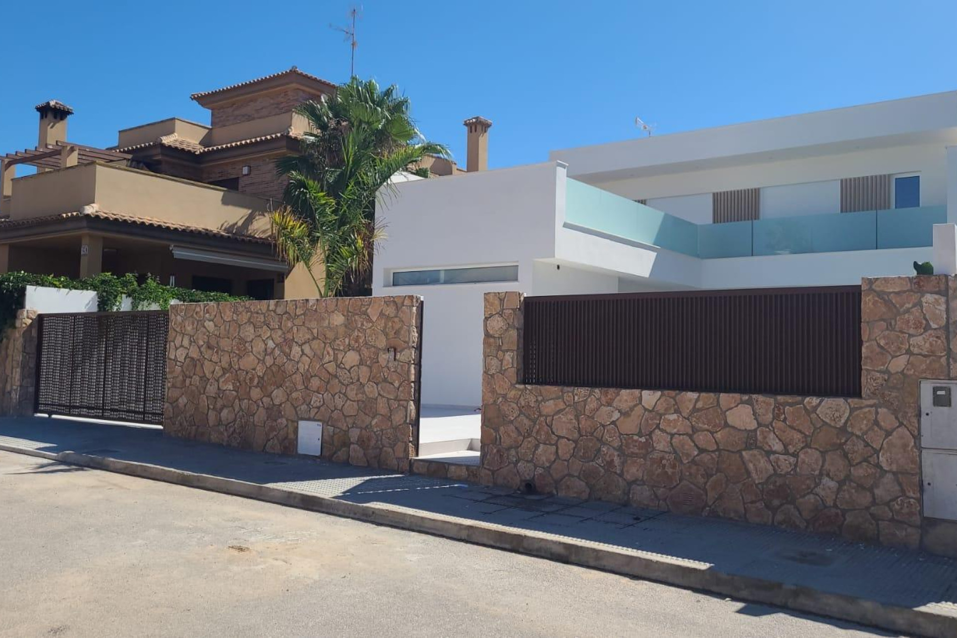 Nieuwbouw - Villa - San Javier - Santiago de la Ribera