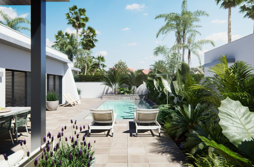 Nieuwbouw - Villa - San Javier