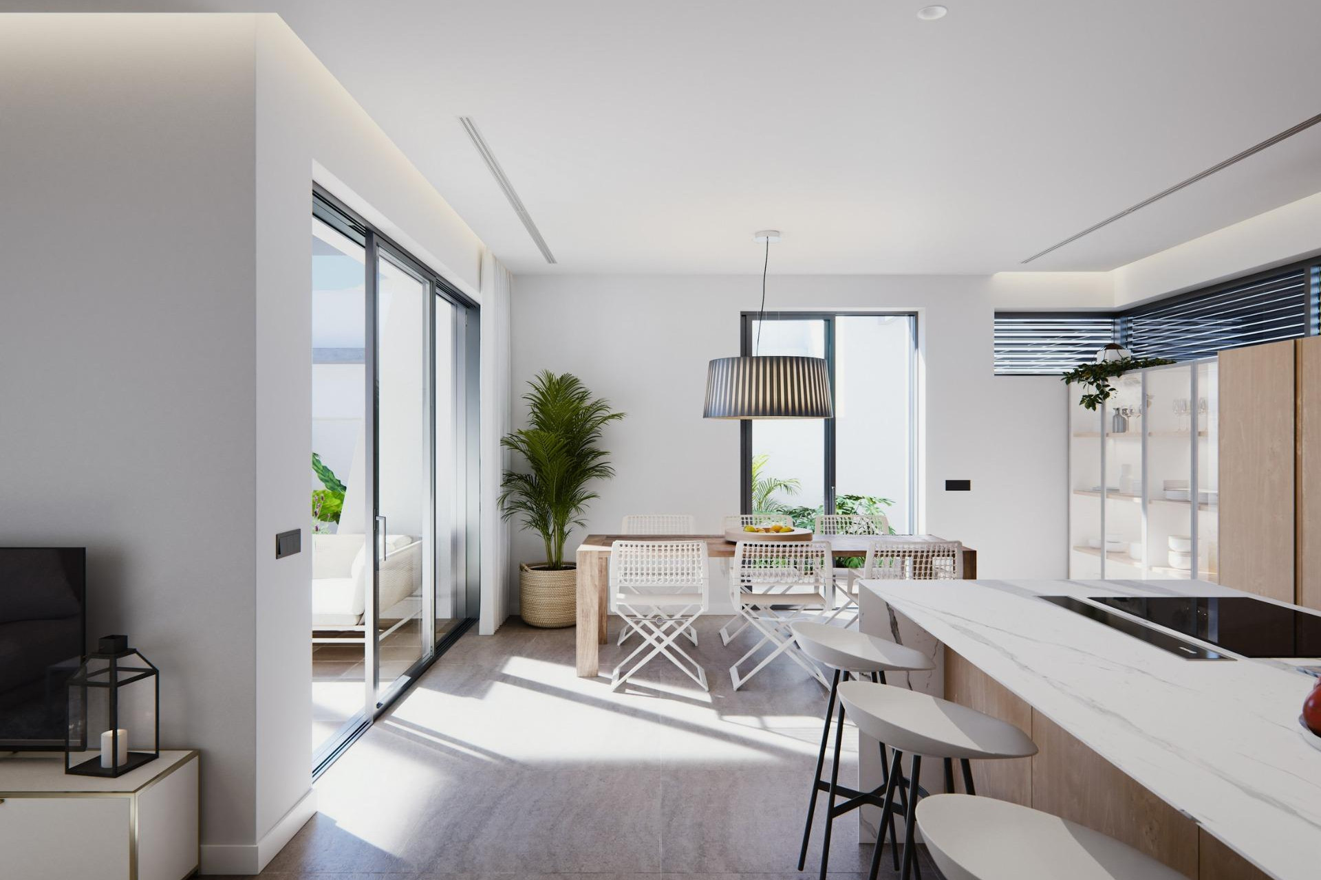 Nieuwbouw - Villa - San Javier