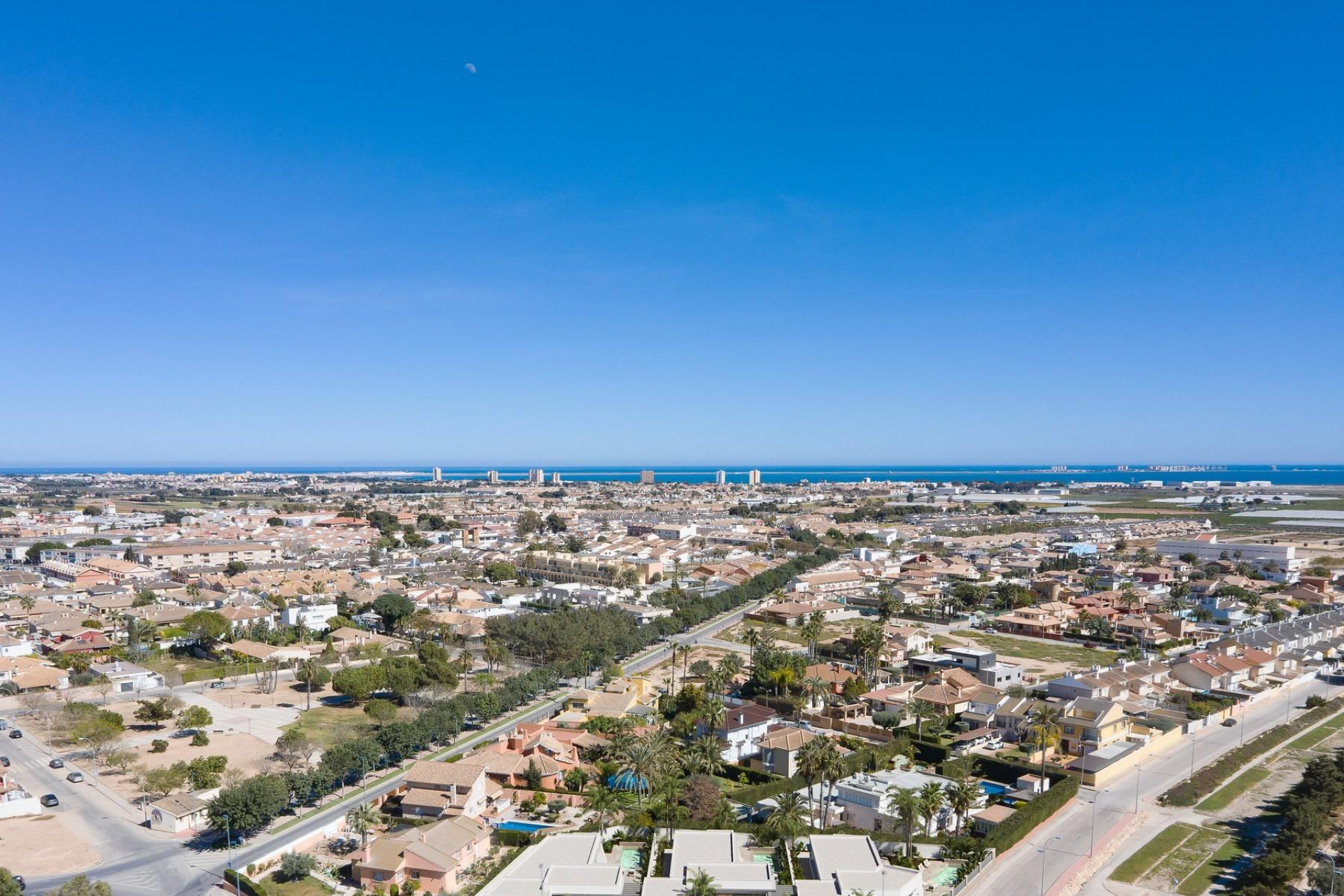 Nieuwbouw - Villa - San Javier