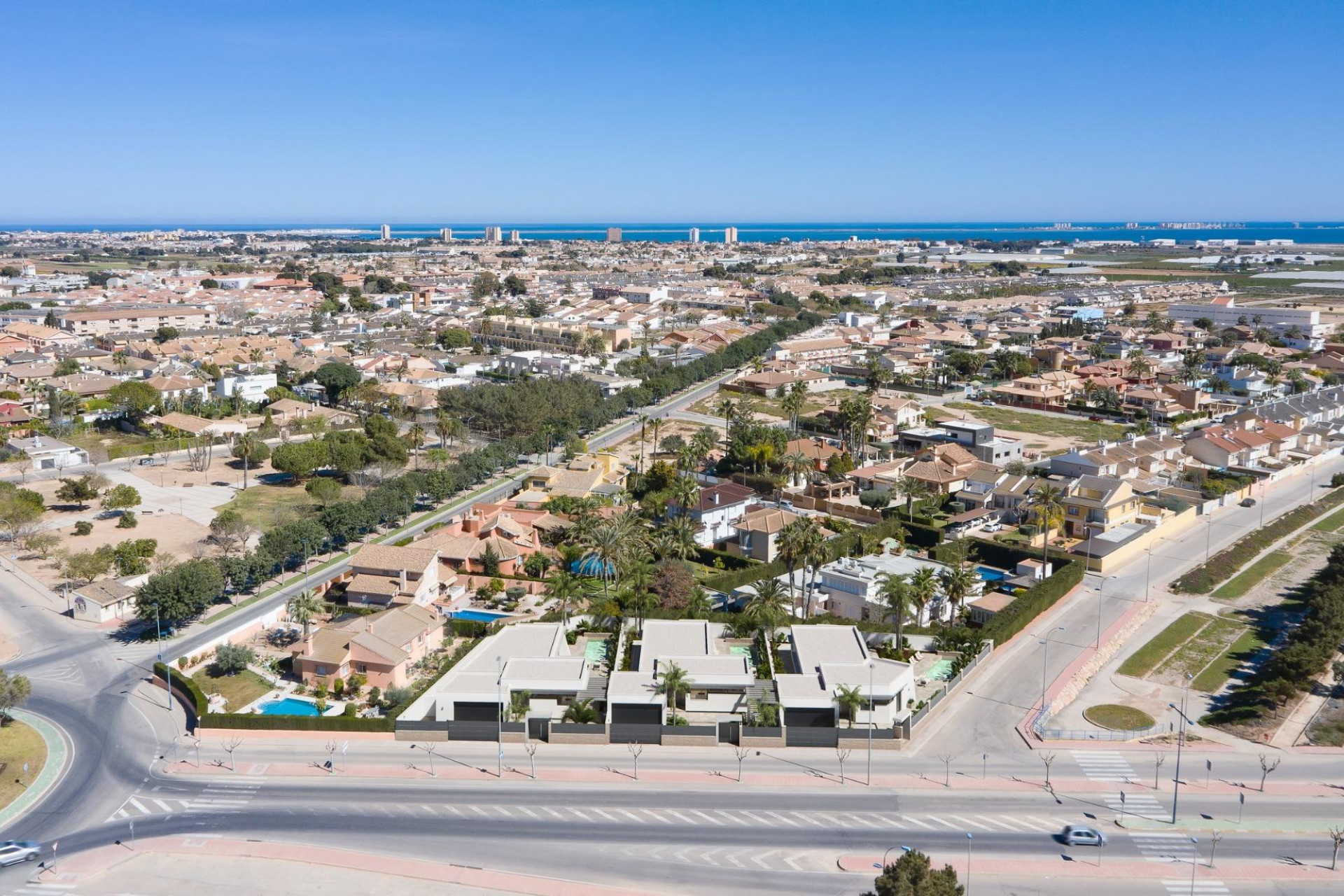 Nieuwbouw - Villa - San Javier