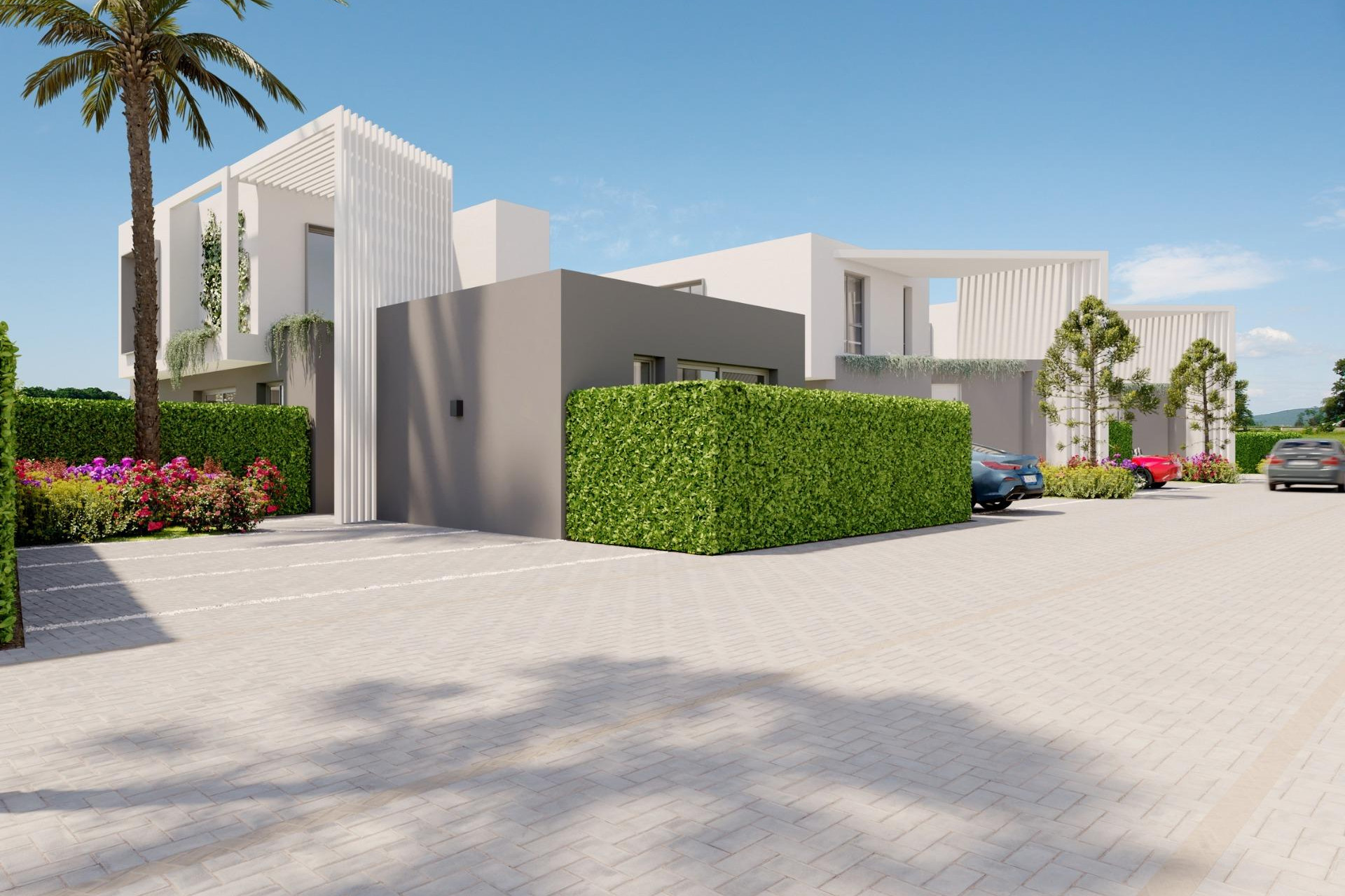 Nieuwbouw - Villa - San Juan Alicante - La Font