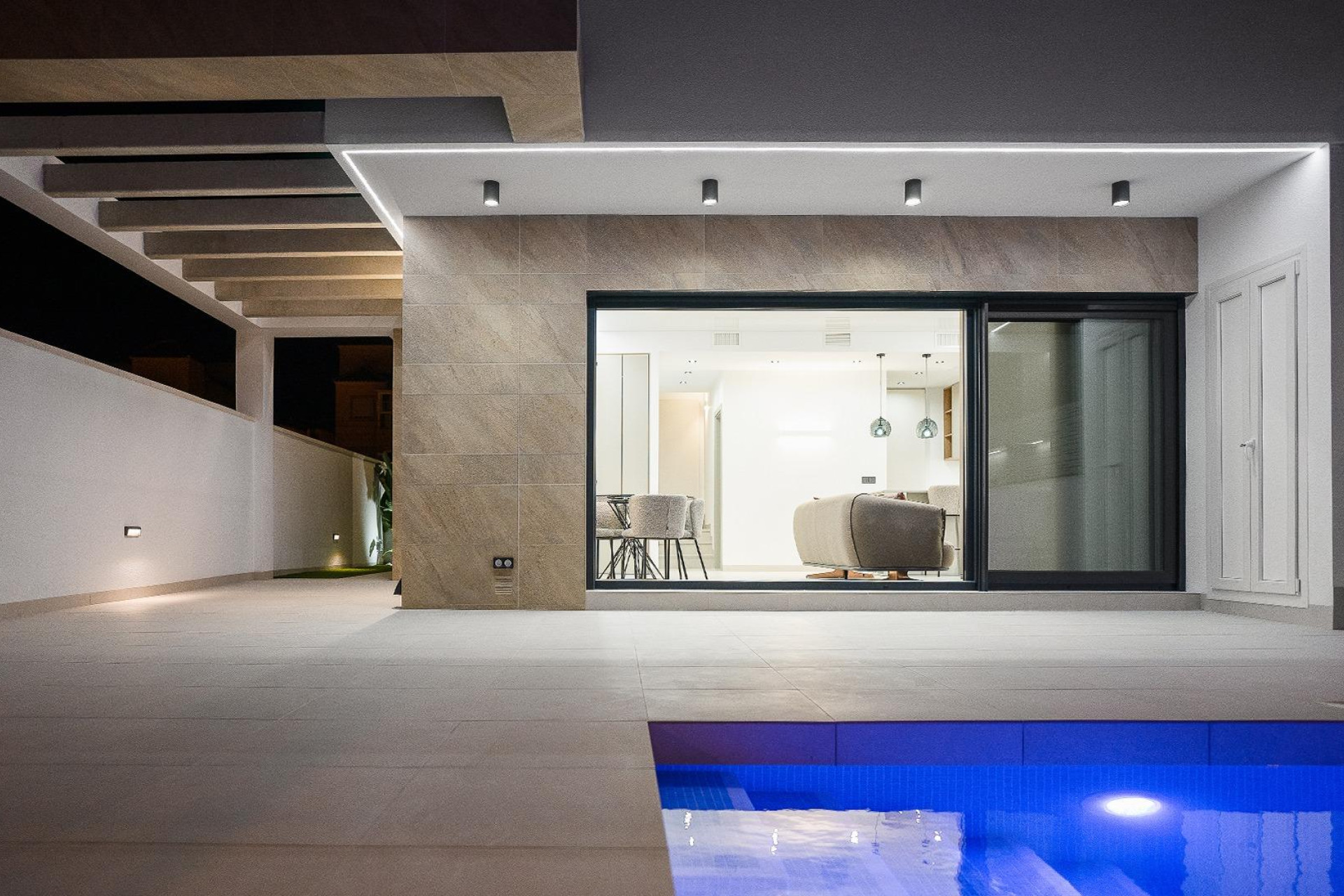 Nieuwbouw - Villa - San Miguel de Salinas - BLUE LAGOON