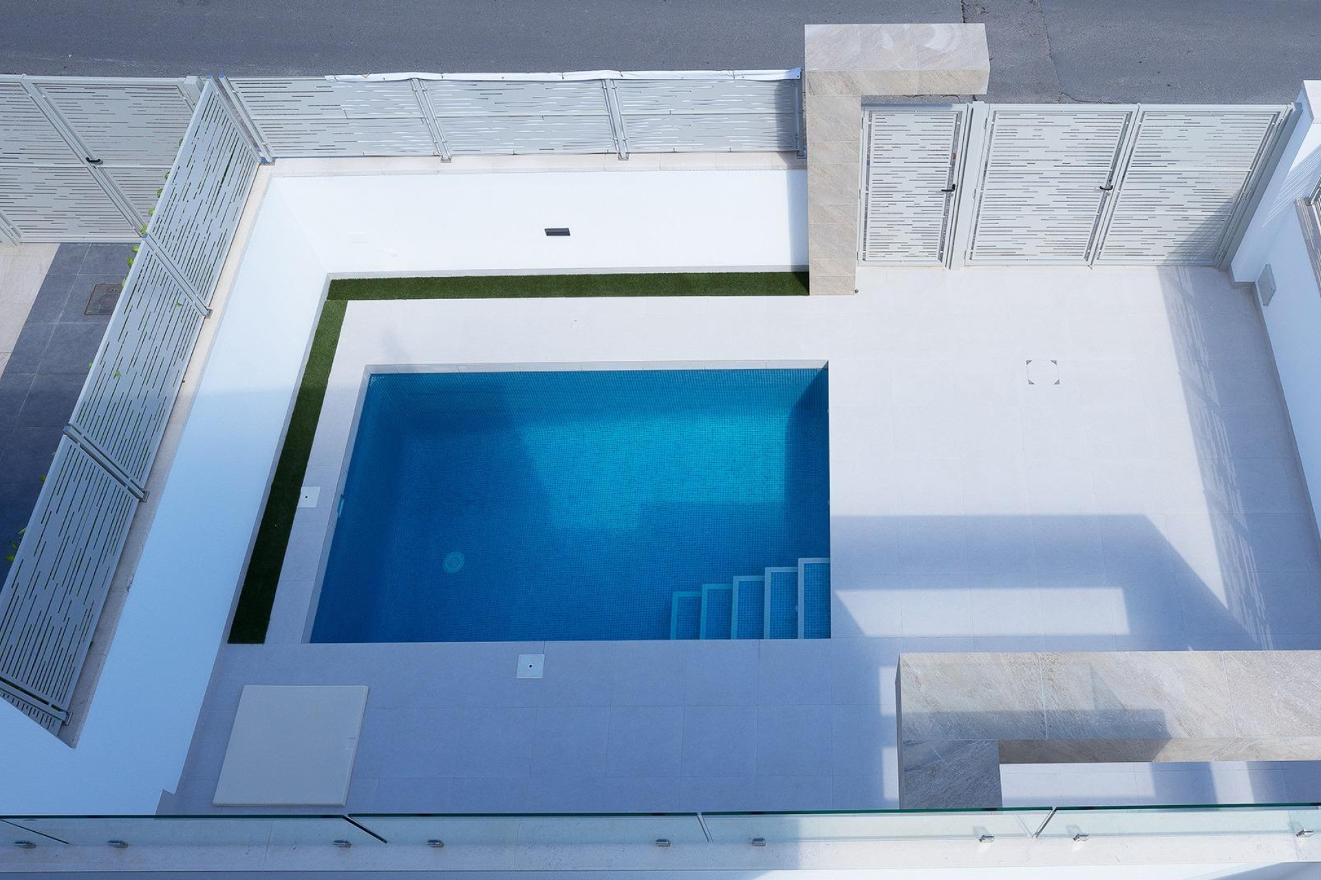 Nieuwbouw - Villa - San Miguel de Salinas - BLUE LAGOON