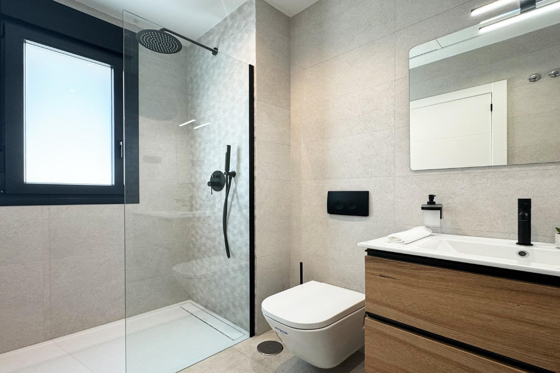 Nieuwbouw - Villa - San Miguel de Salinas - BLUE LAGOON