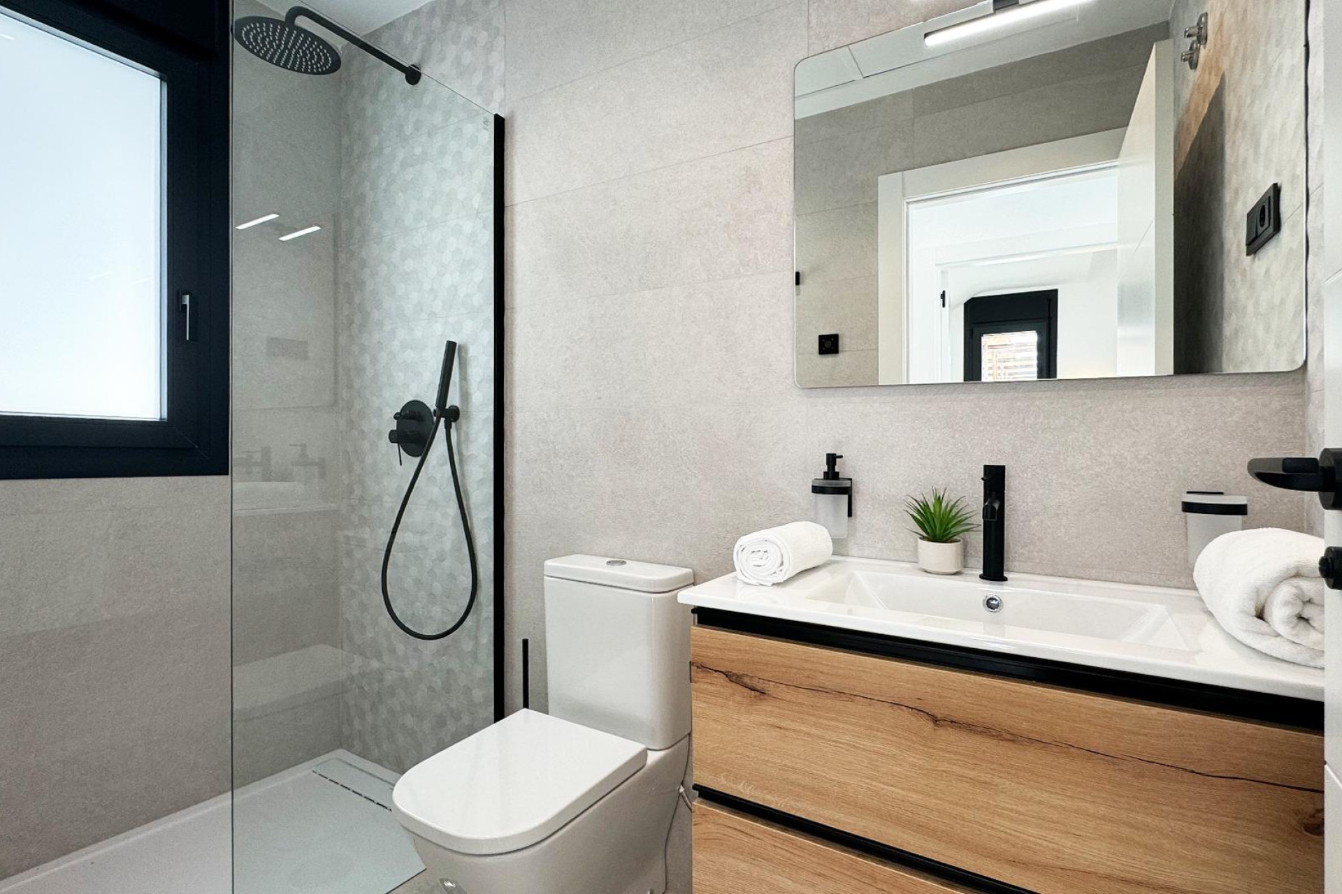 Nieuwbouw - Villa - San Miguel de Salinas - BLUE LAGOON