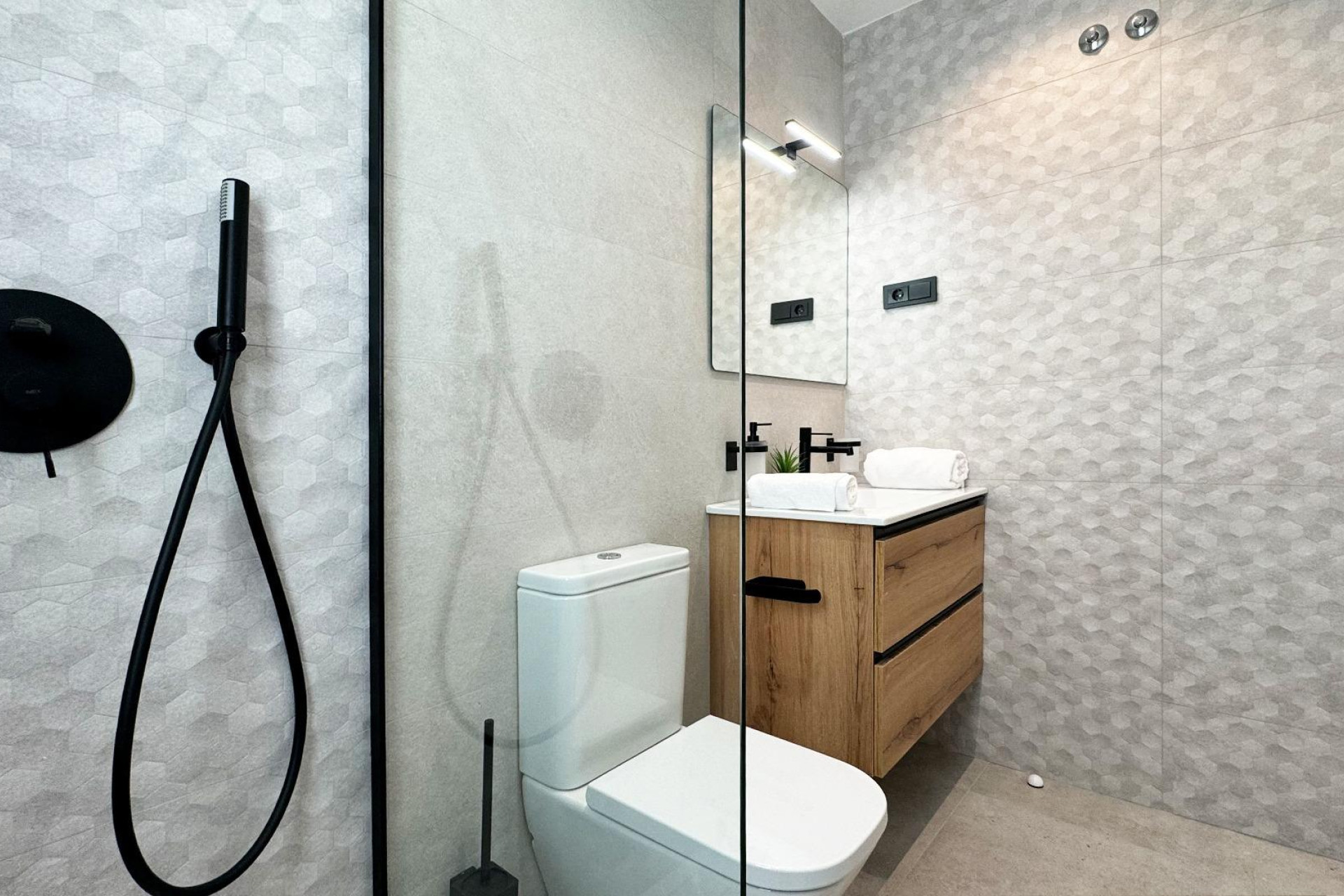 Nieuwbouw - Villa - San Miguel de Salinas - BLUE LAGOON