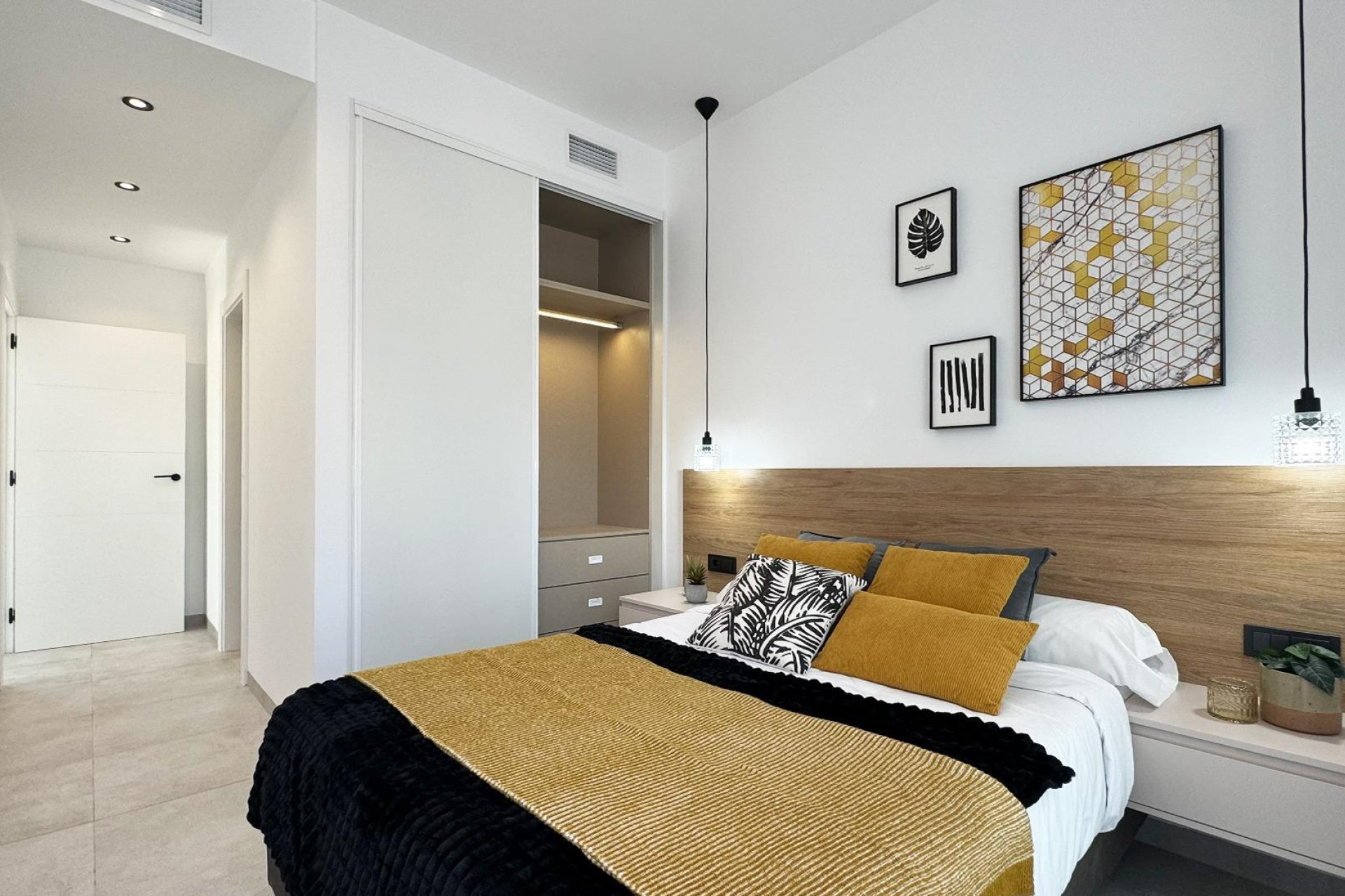 Nieuwbouw - Villa - San Miguel de Salinas - BLUE LAGOON