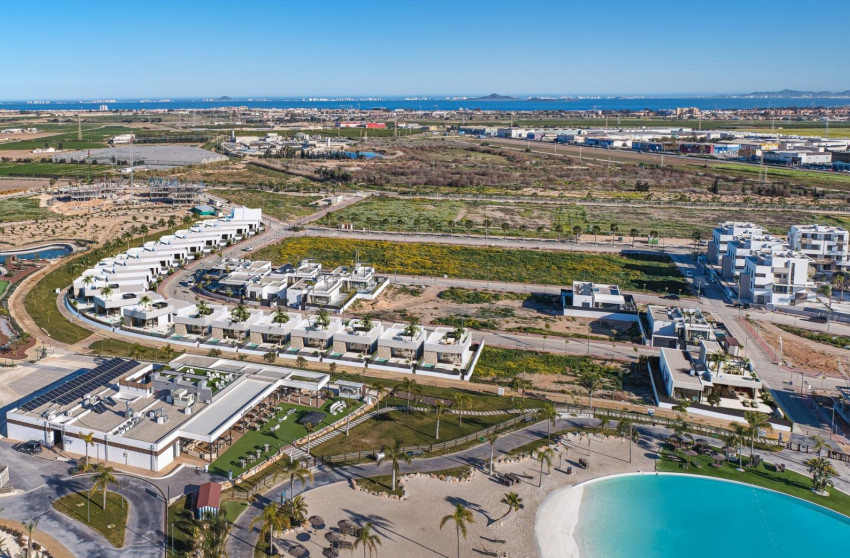 Nieuwbouw - Villa - Torre Pacheco - Santa Rosalia Lake And Life Resort