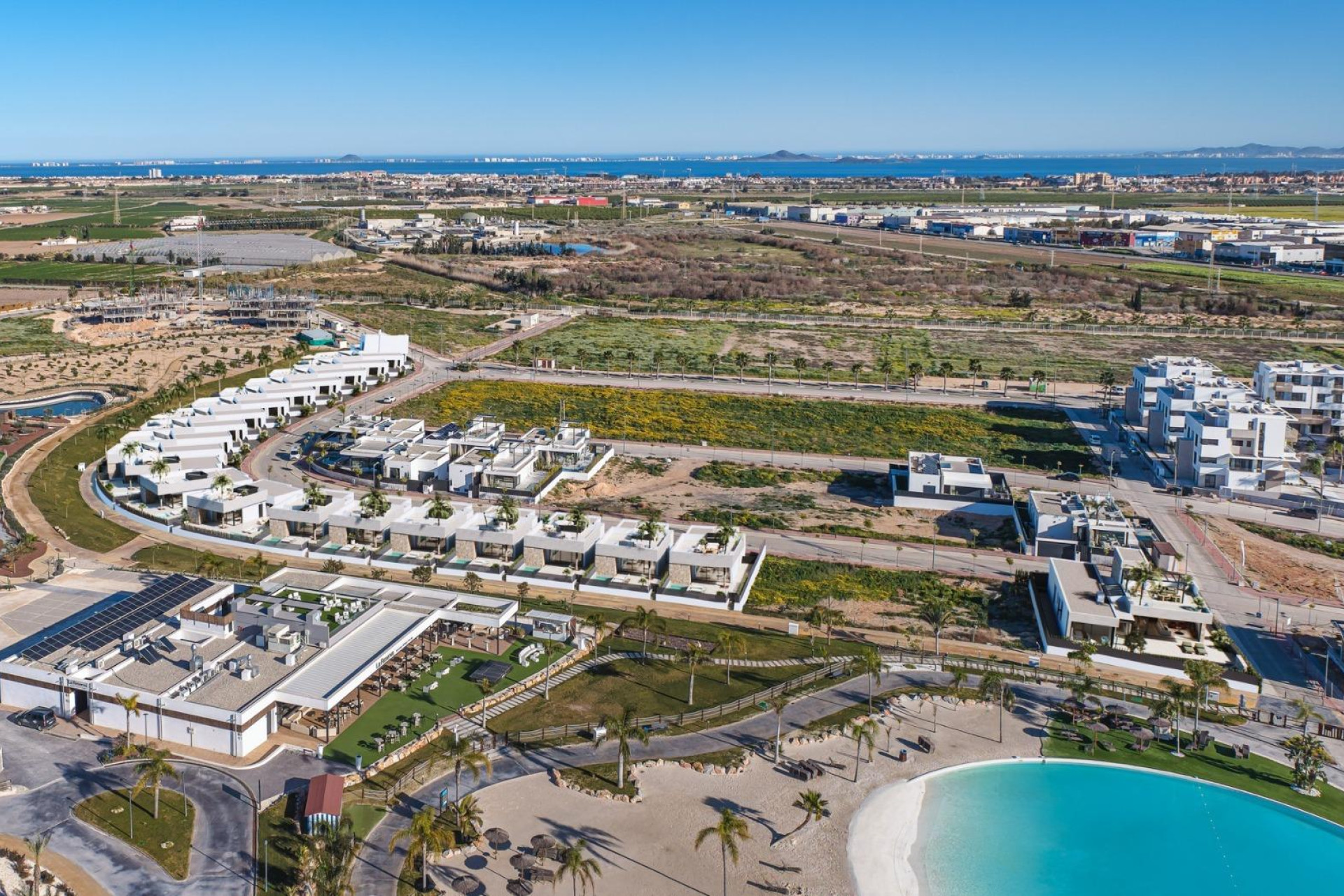 Nieuwbouw - Villa - Torre Pacheco - Santa Rosalia Lake And Life Resort