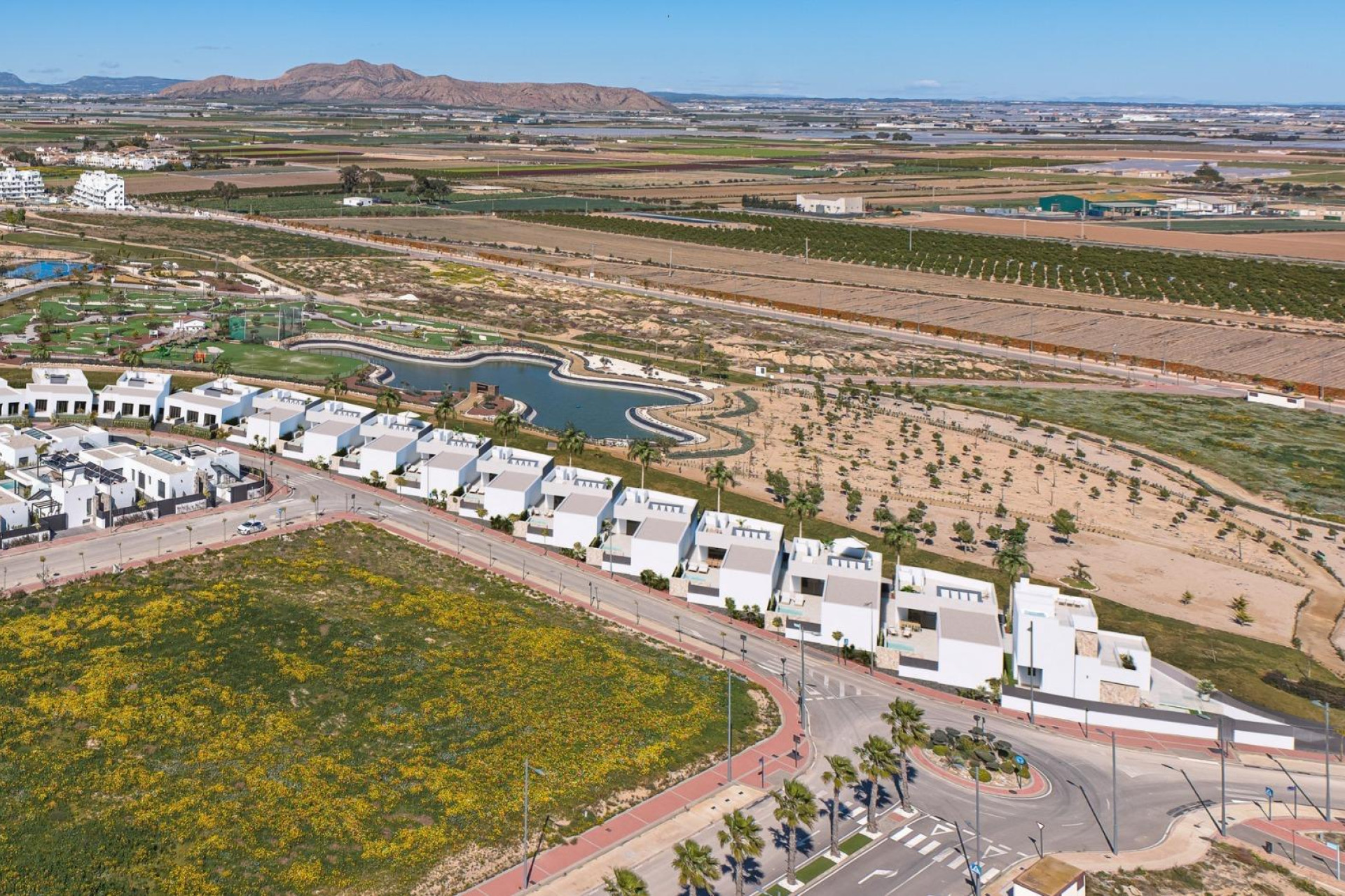 Nieuwbouw - Villa - Torre Pacheco - Santa Rosalia Lake And Life Resort