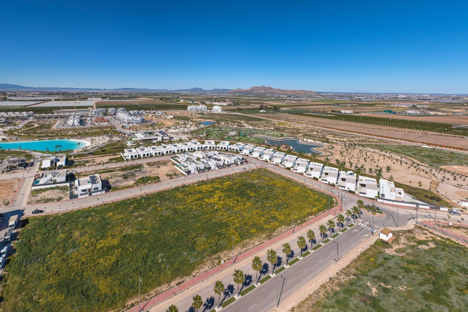 Nieuwbouw - Villa - Torre Pacheco - Santa Rosalia Lake And Life Resort