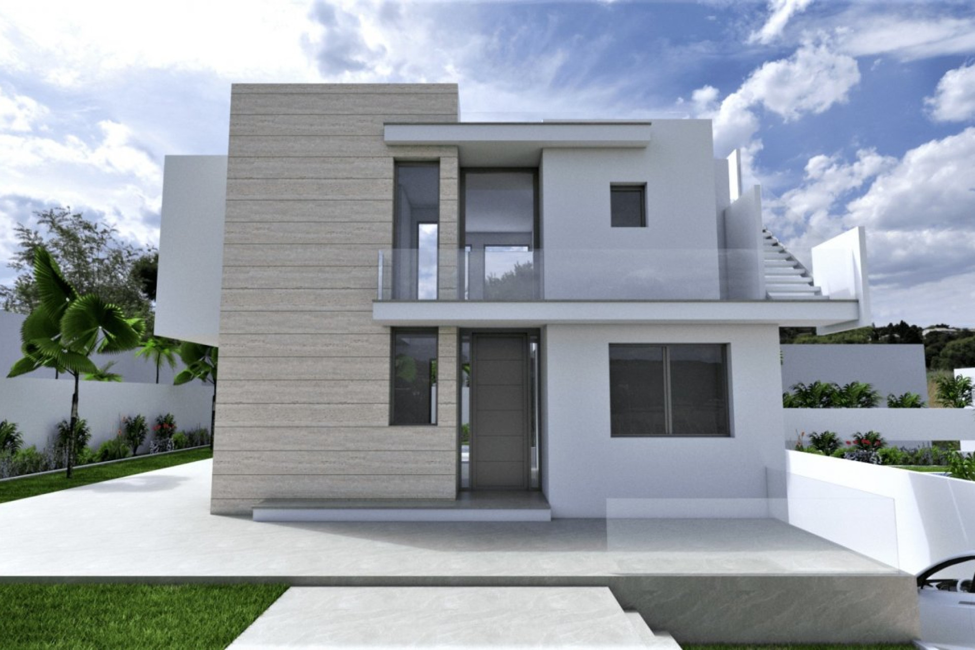 Nieuwbouw - Villa - Torrevieja - Aguas Nuevas