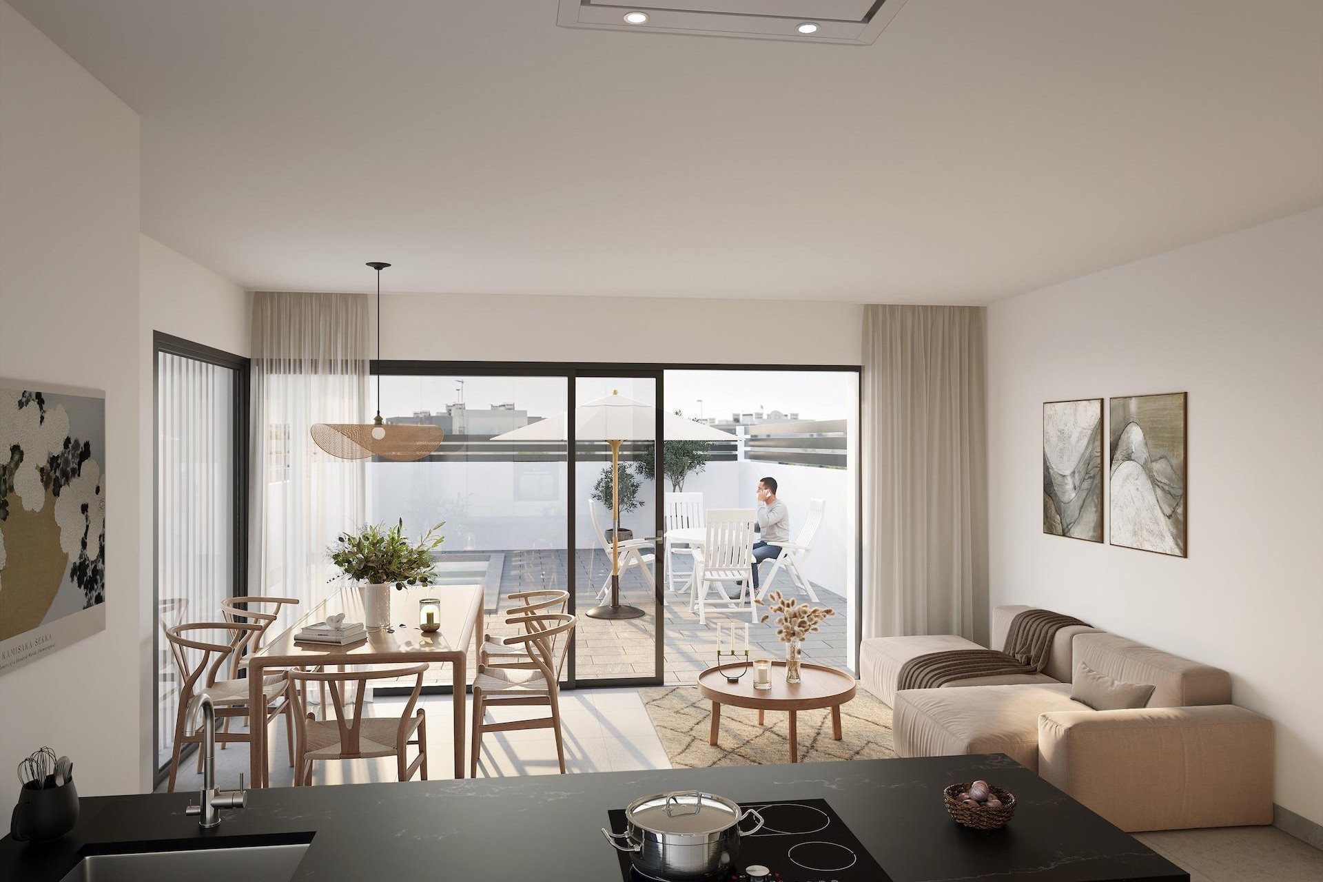 Nieuwbouw - Villa - Torrevieja - Aguas Nuevas