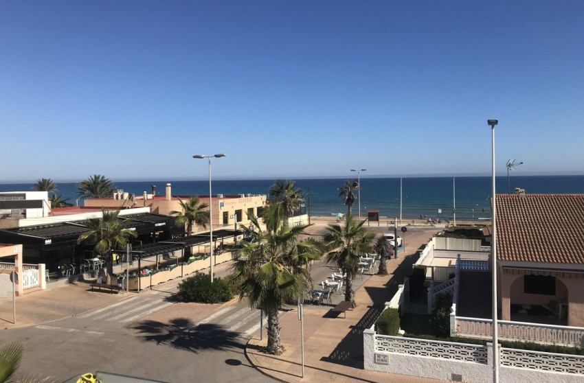 Nieuwbouw - Villa - Torrevieja - La Mata pueblo